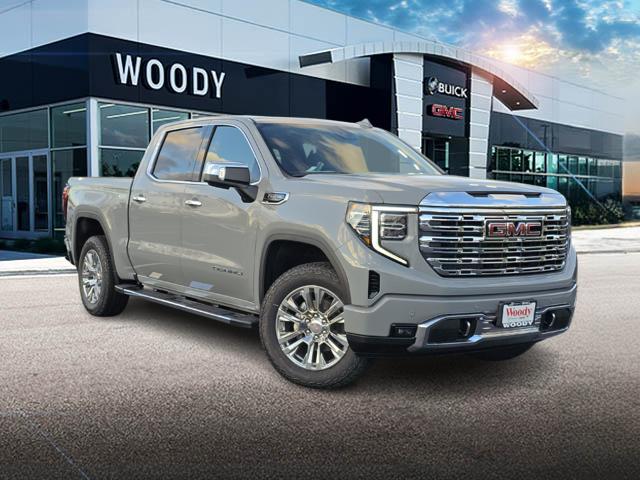 2025 GMC Sierra 1500 Denali 1