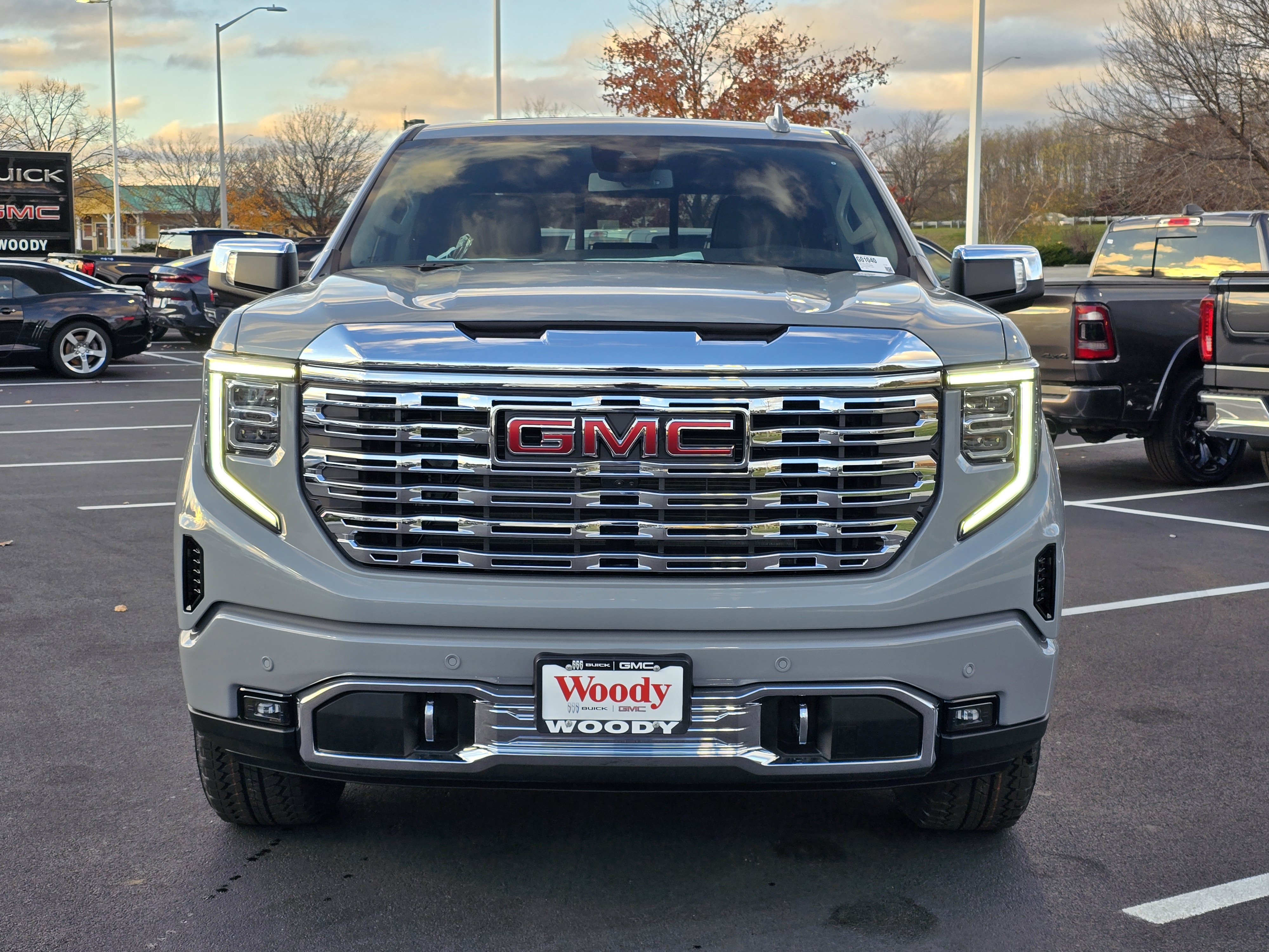 2025 GMC Sierra 1500 Denali 3