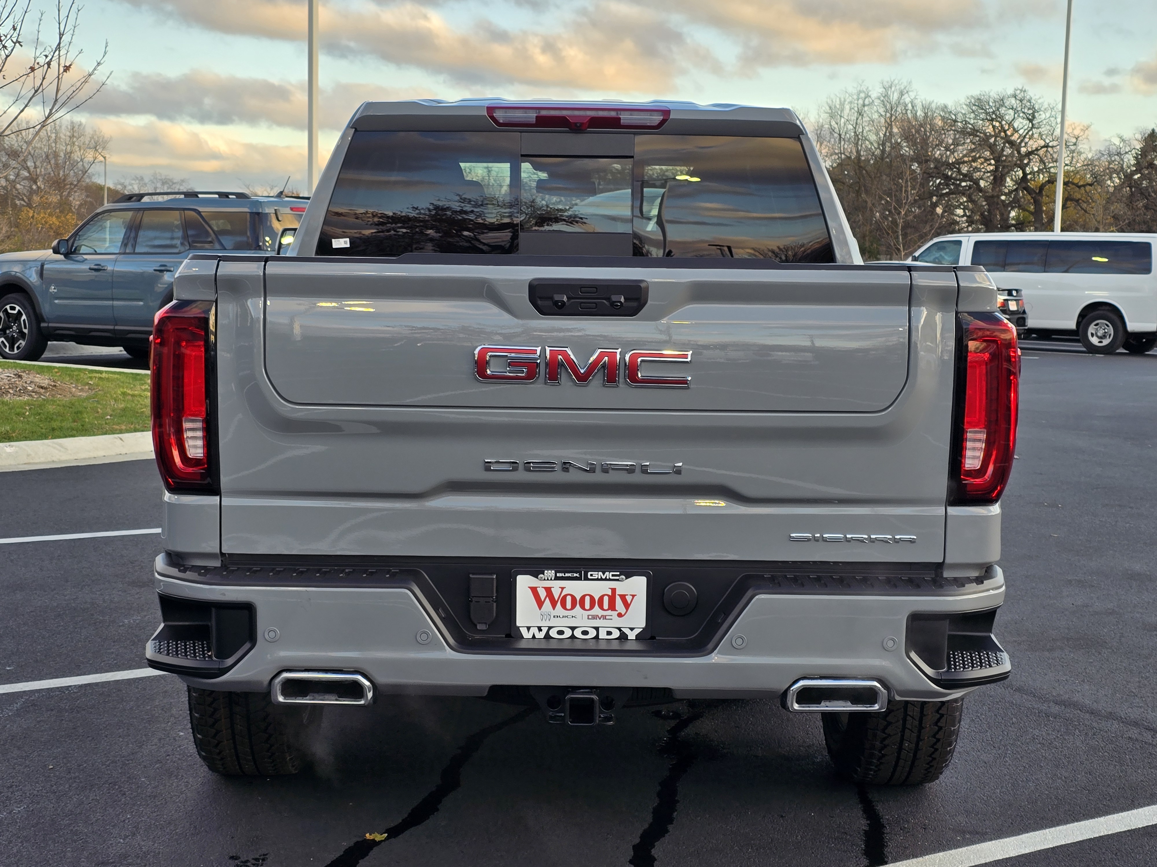 2025 GMC Sierra 1500 Denali 7