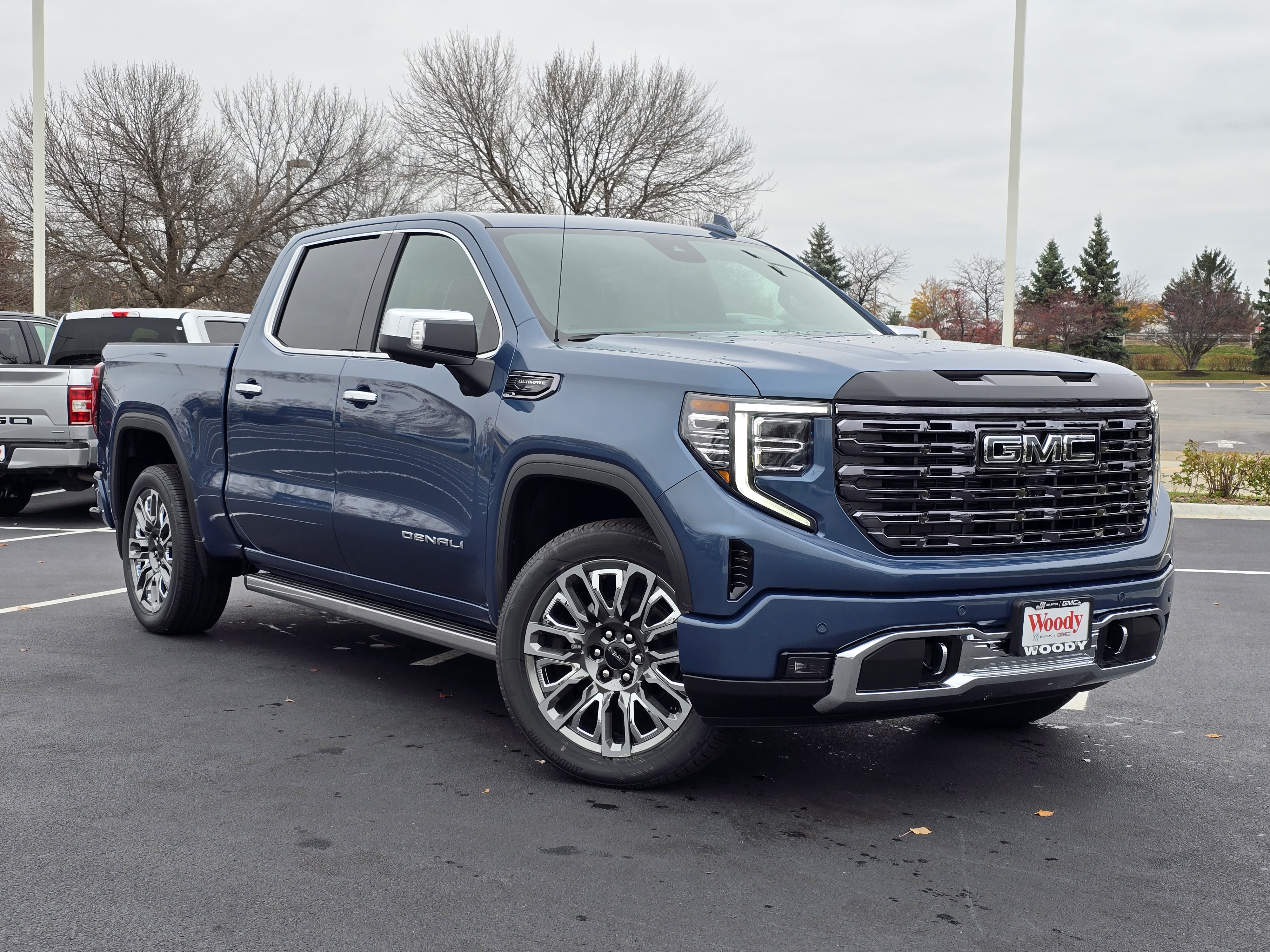 2025 GMC Sierra 1500 Denali Ultimate 2