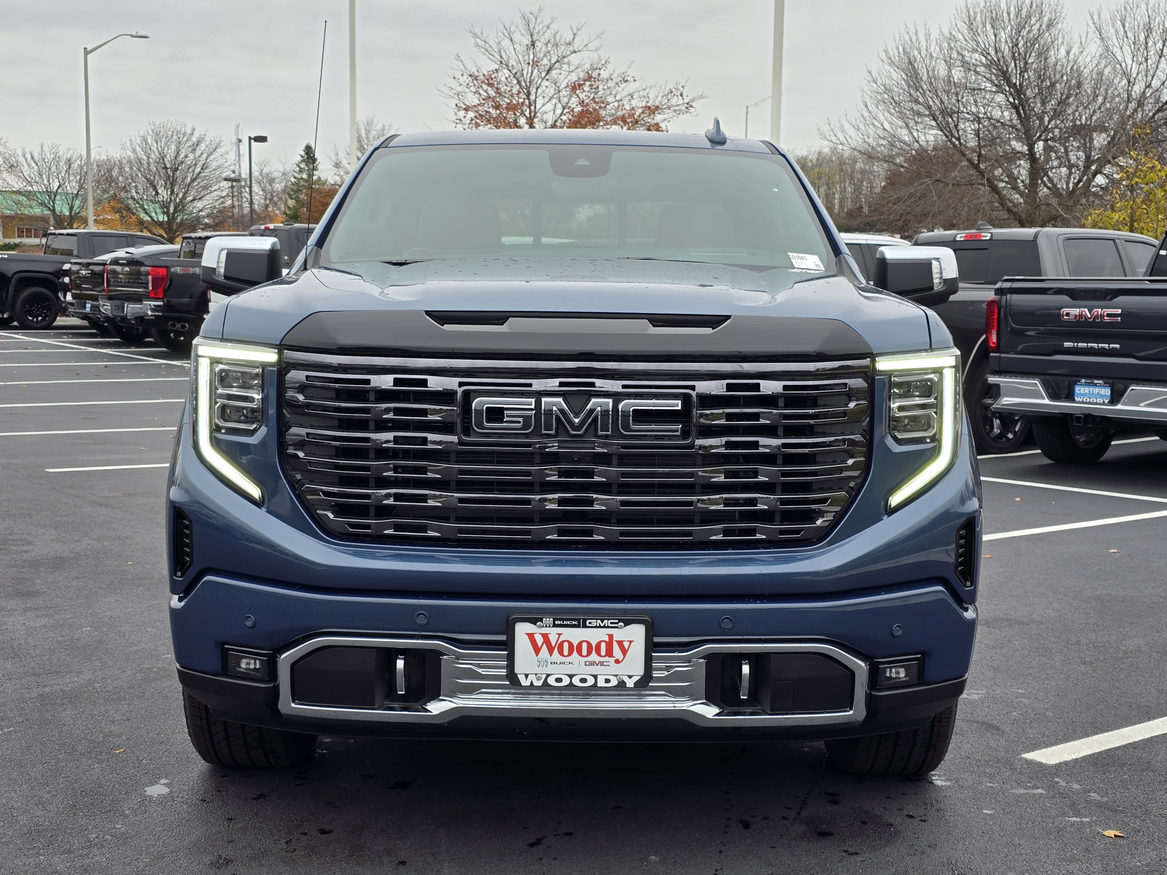 2025 GMC Sierra 1500 Denali Ultimate 3