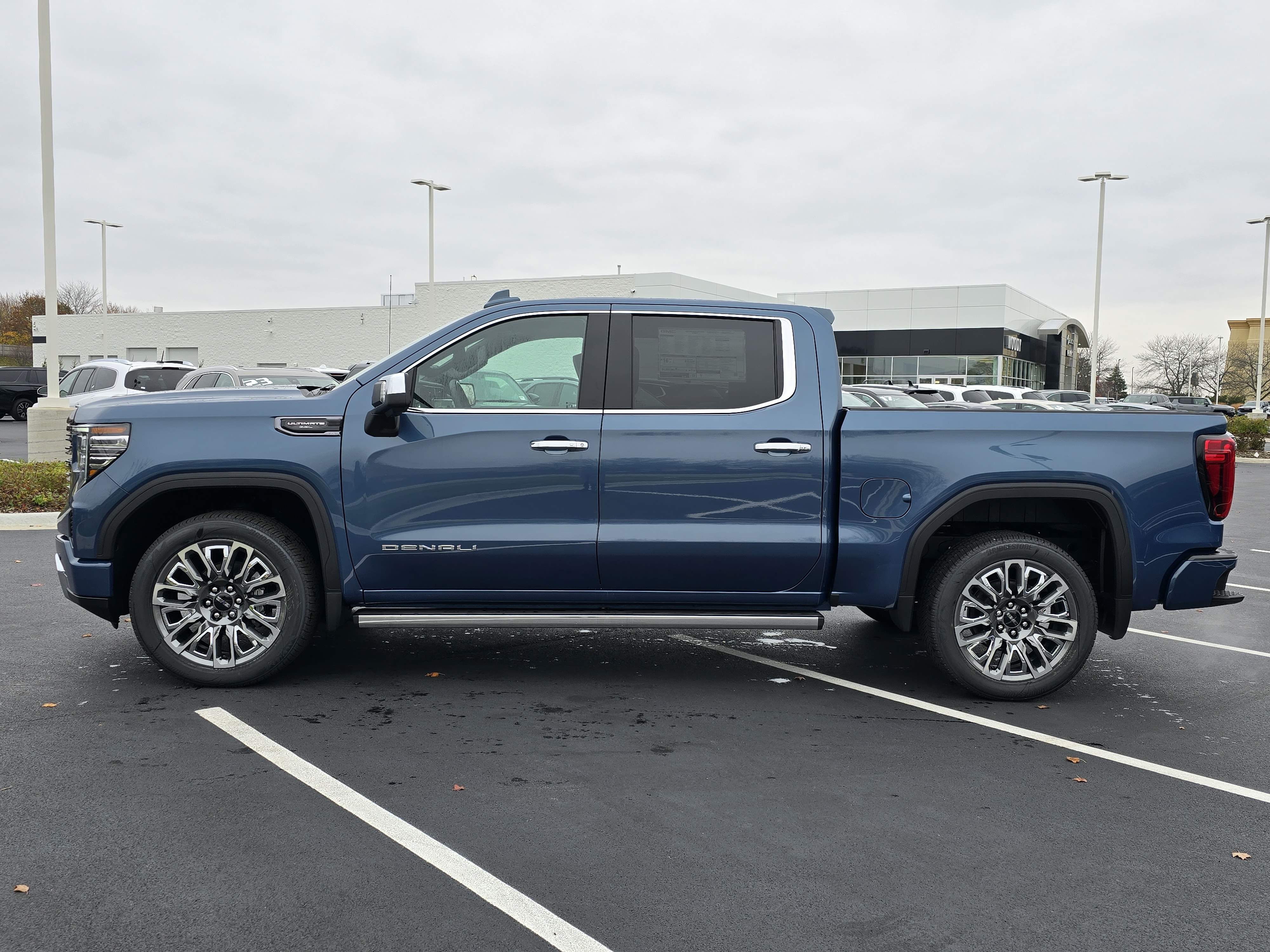 2025 GMC Sierra 1500 Denali Ultimate 5