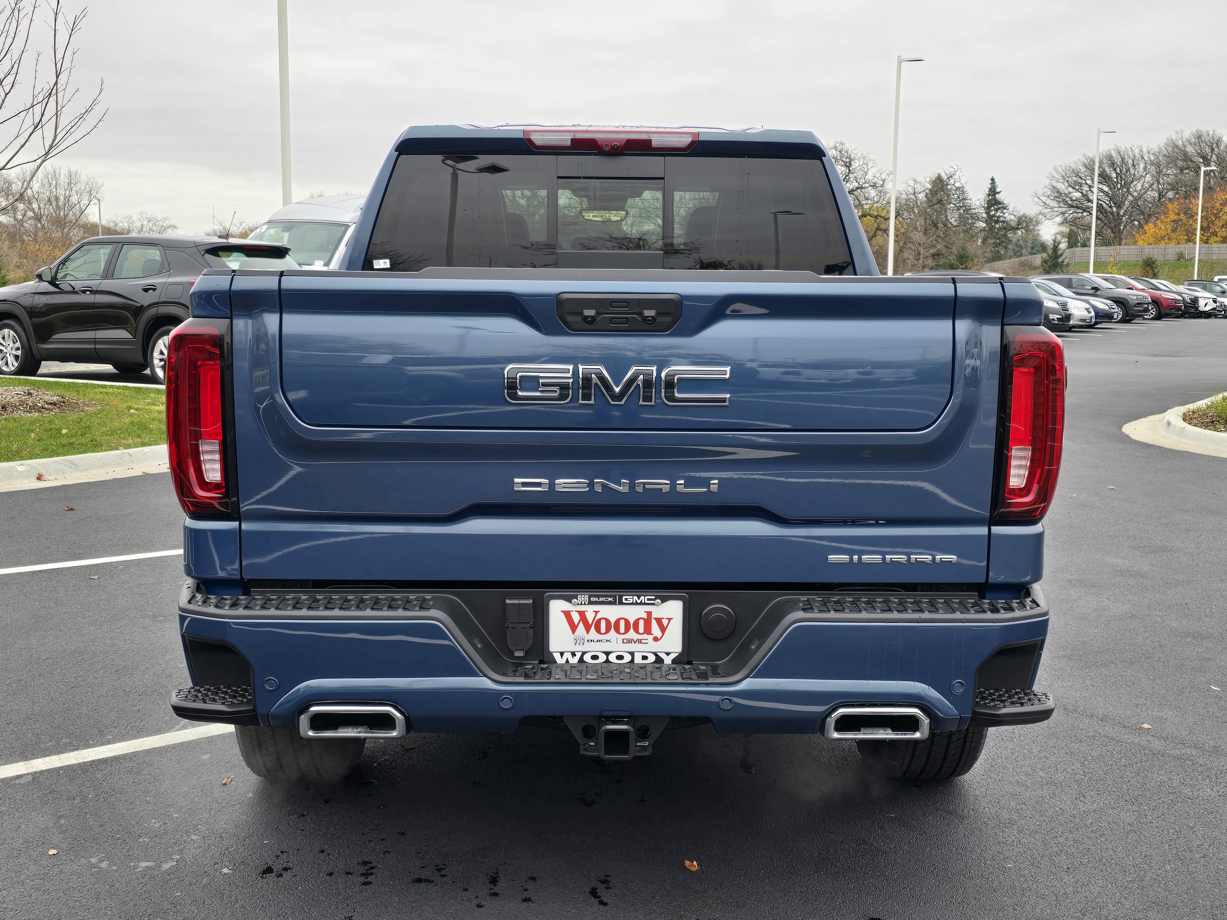 2025 GMC Sierra 1500 Denali Ultimate 7