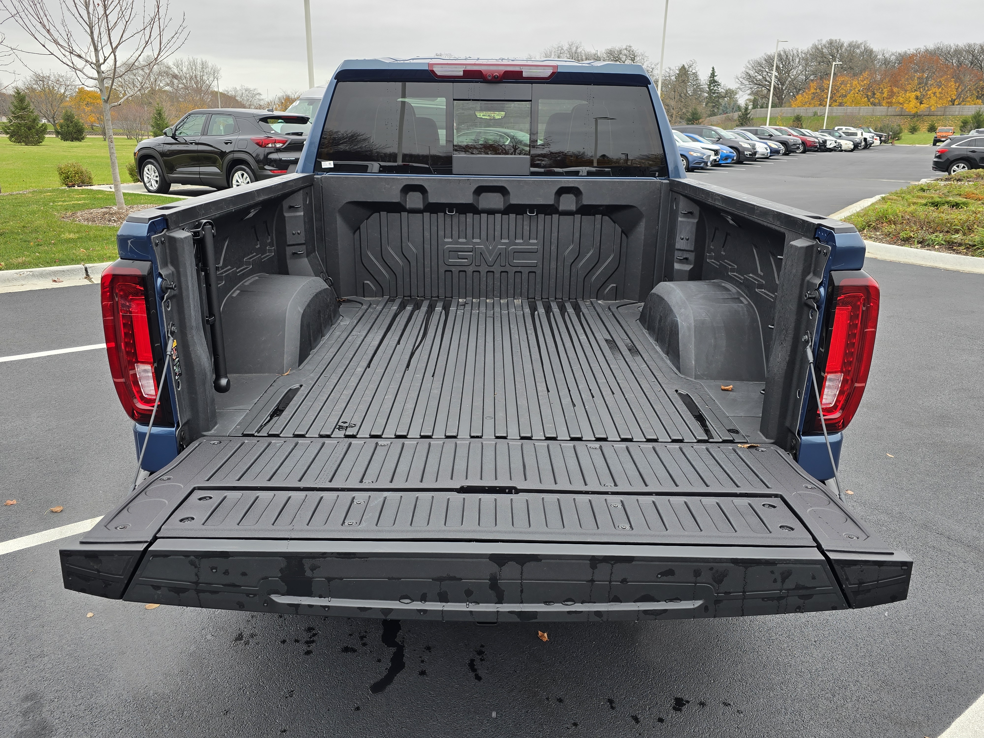 2025 GMC Sierra 1500 Denali Ultimate 31