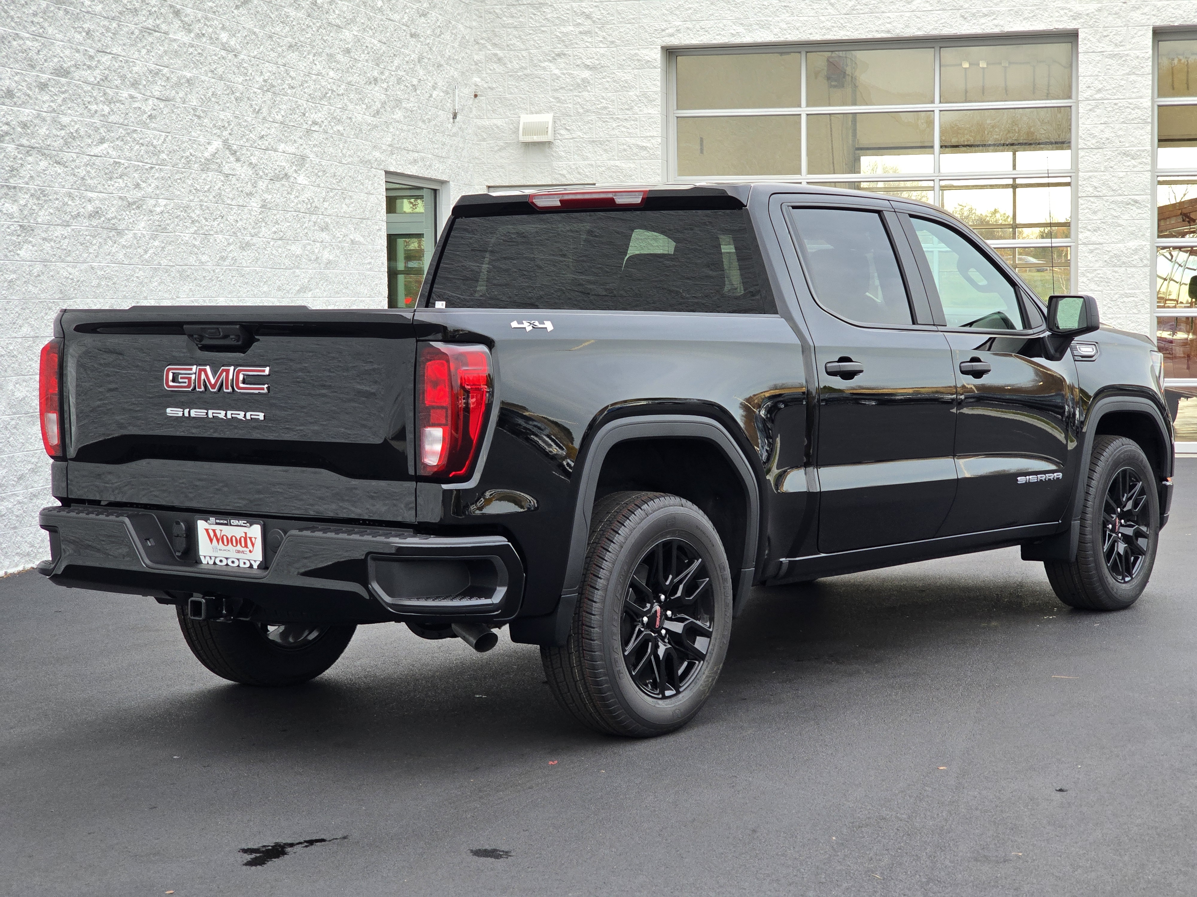 2025 GMC Sierra 1500 Pro 5