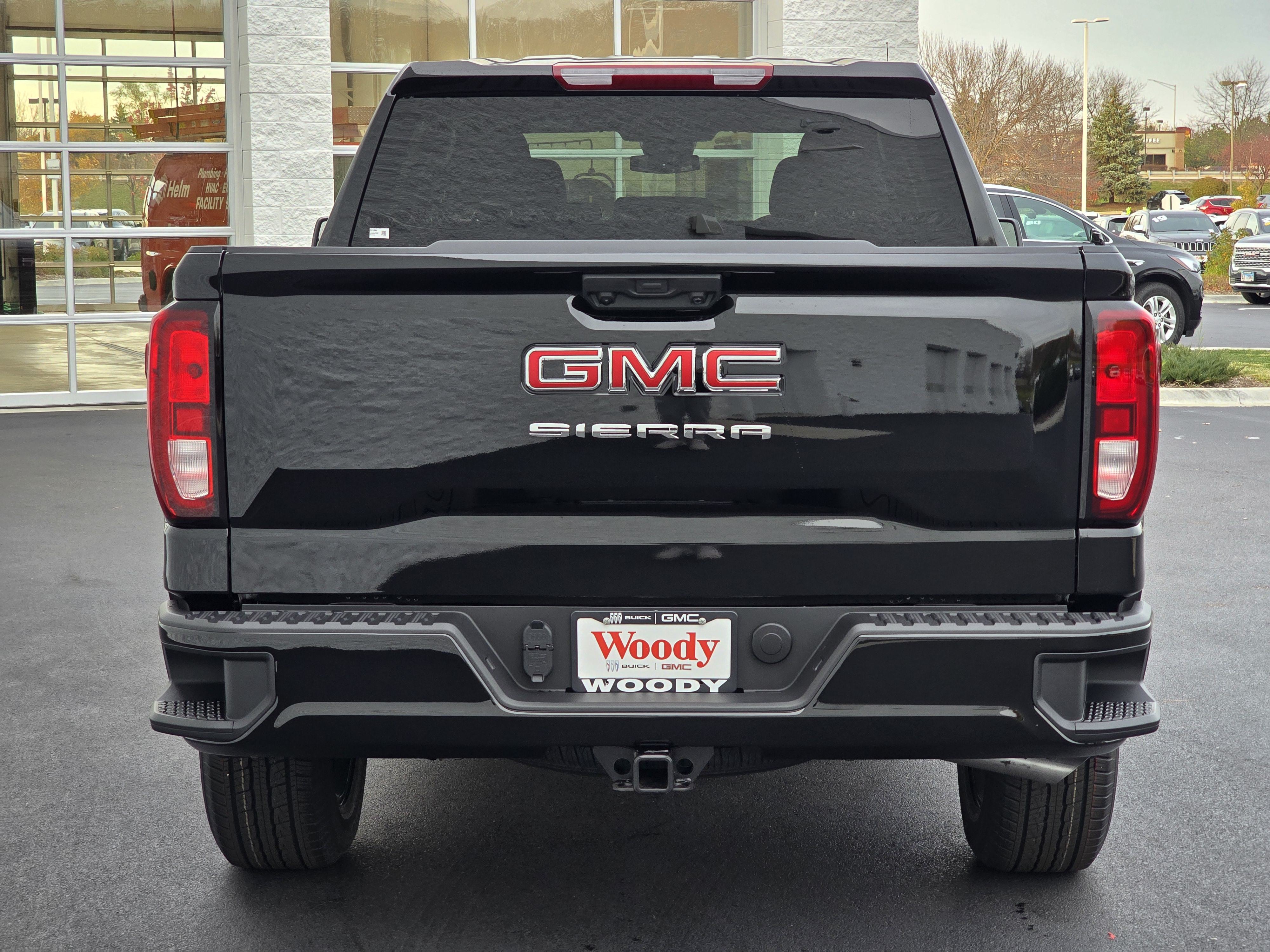 2025 GMC Sierra 1500 Pro 6