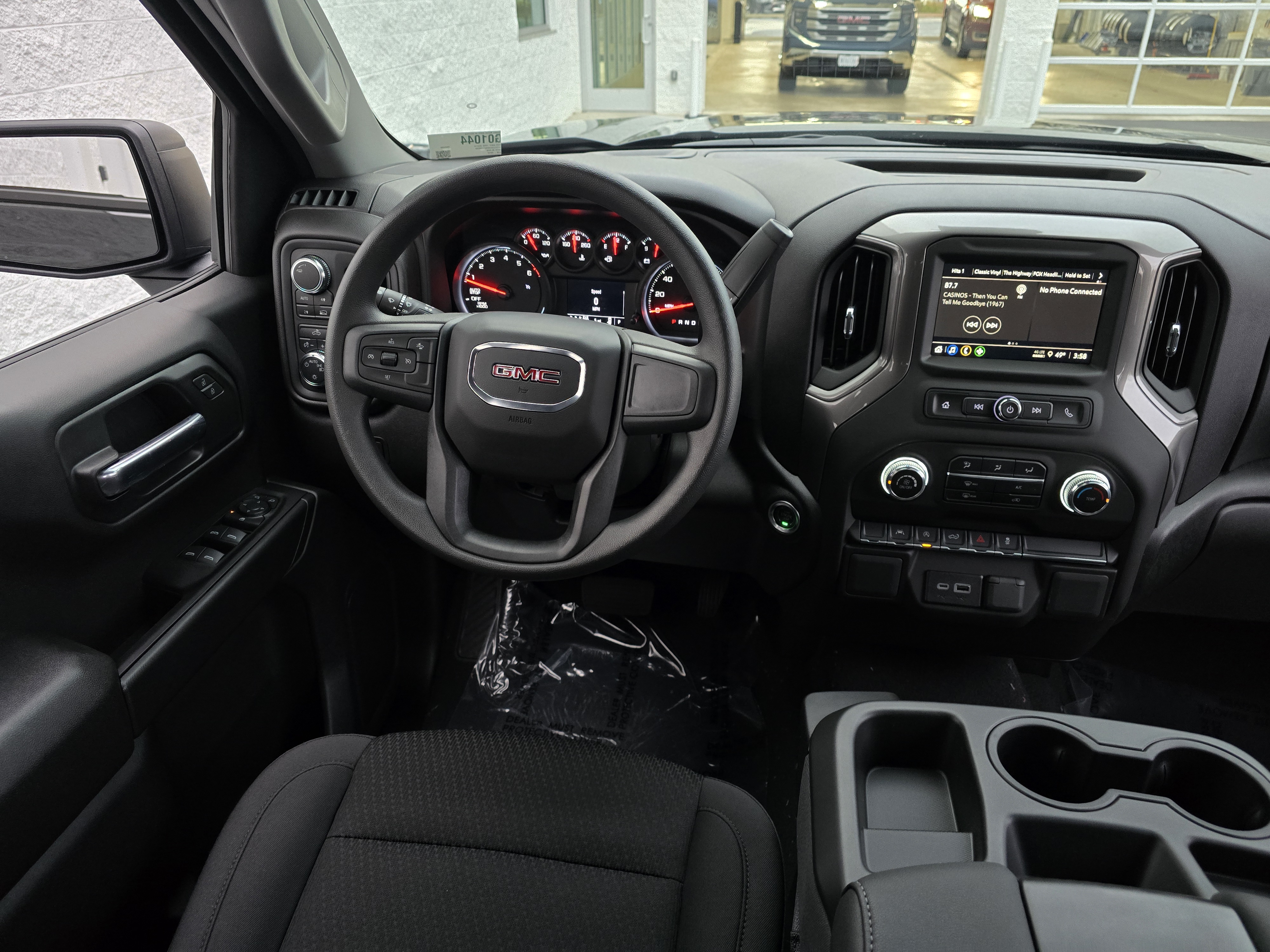 2025 GMC Sierra 1500 Pro 21