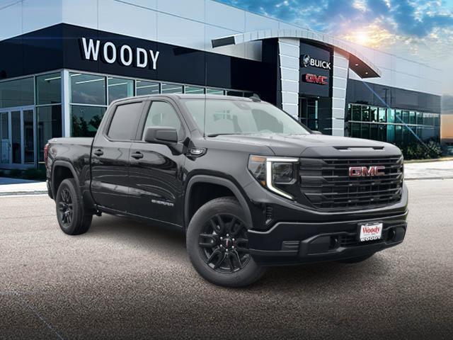 2025 GMC Sierra 1500 Pro 1