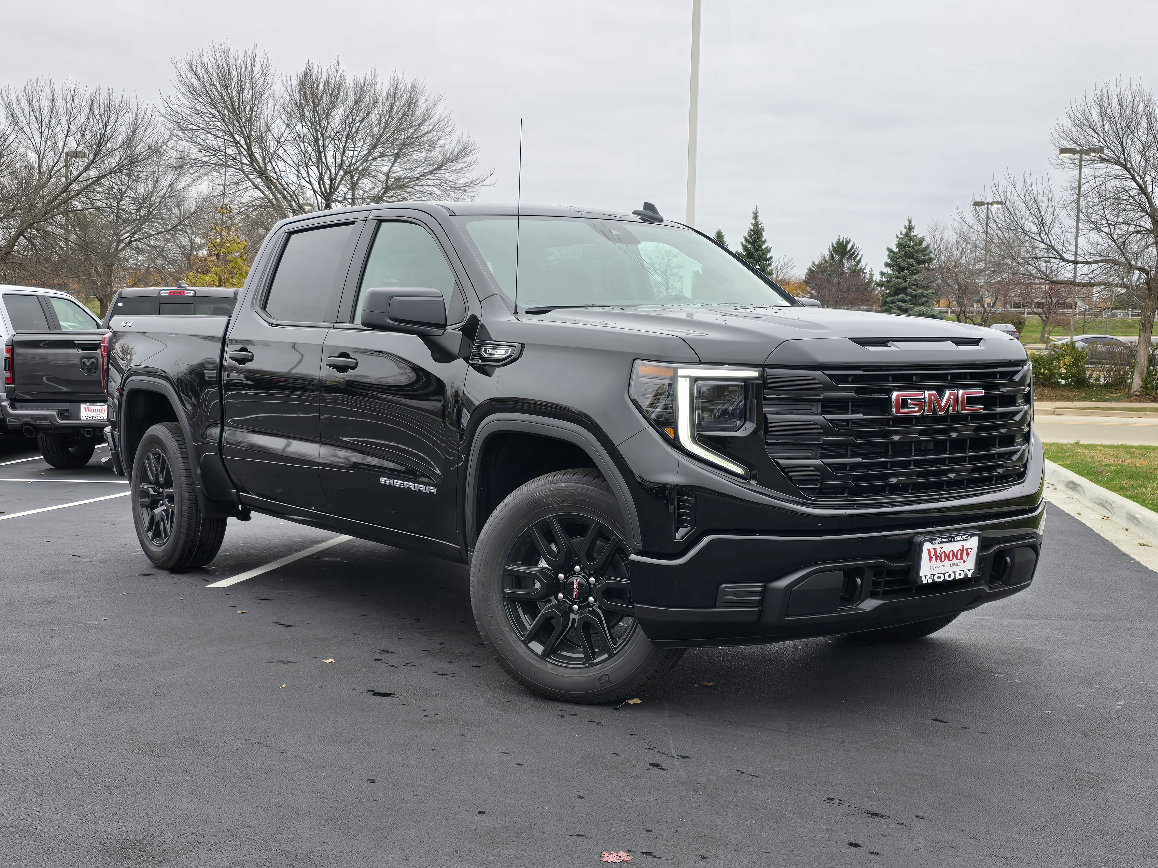 2025 GMC Sierra 1500 Pro 2