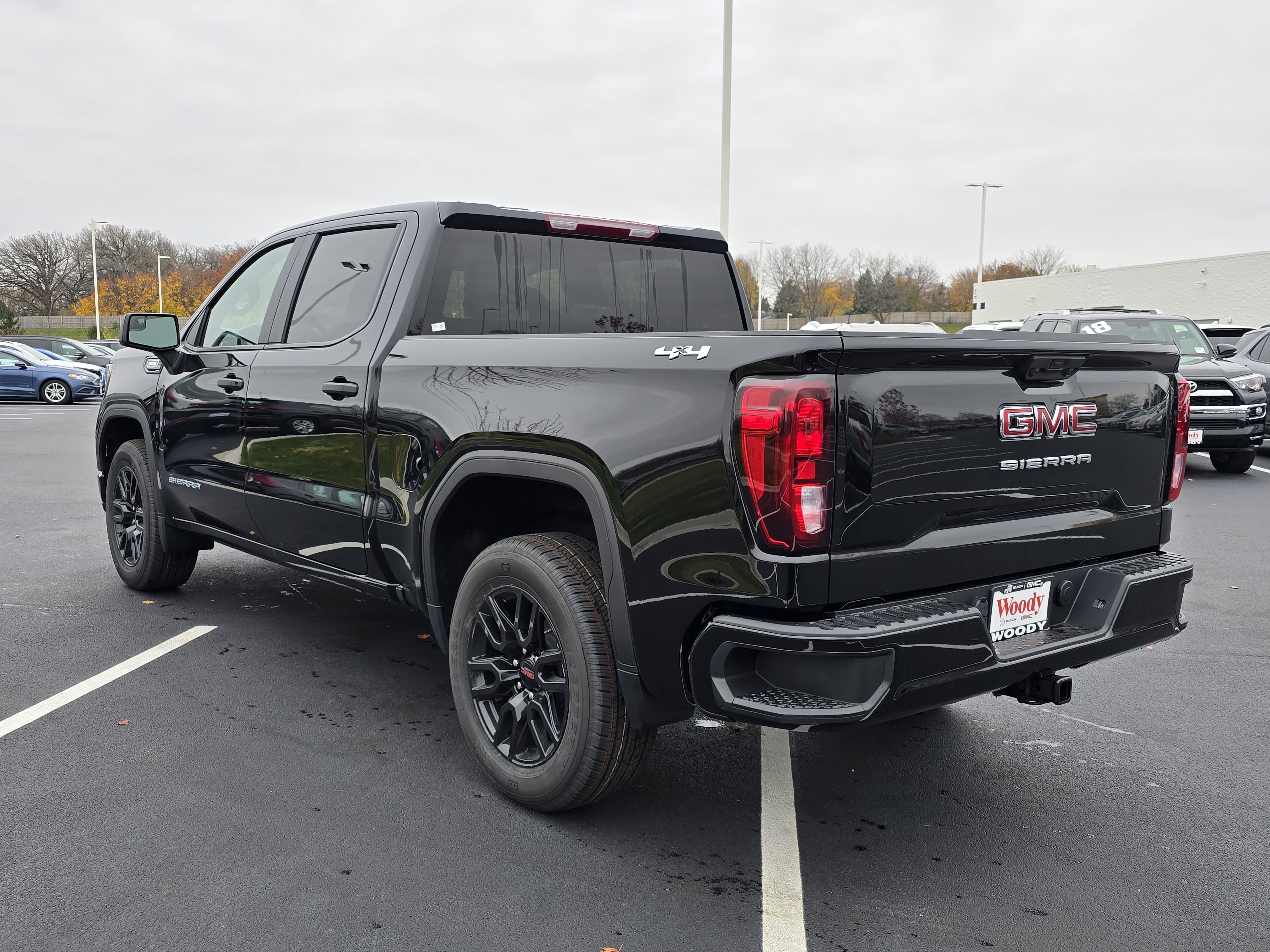 2025 GMC Sierra 1500 Pro 6