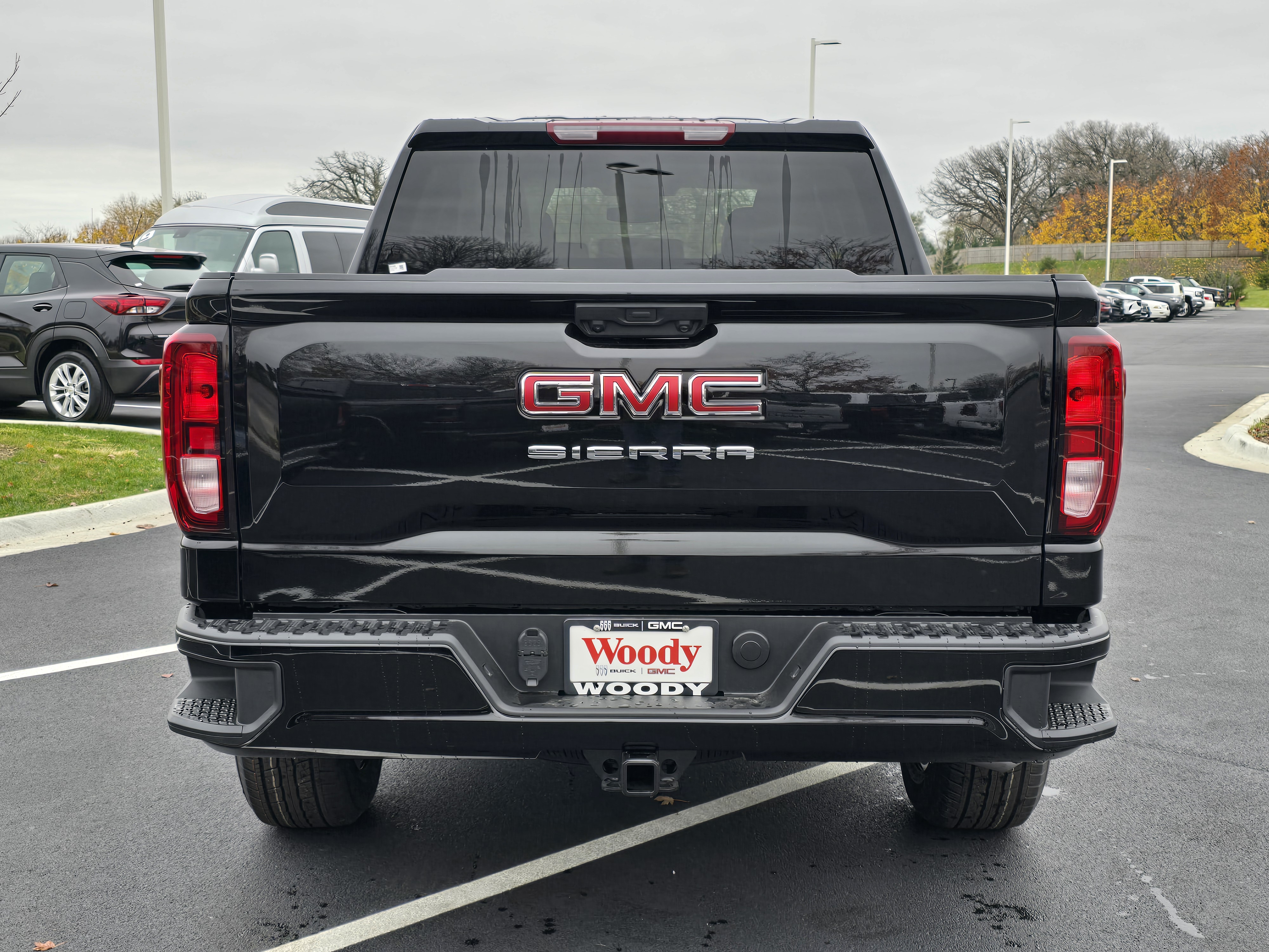 2025 GMC Sierra 1500 Pro 7