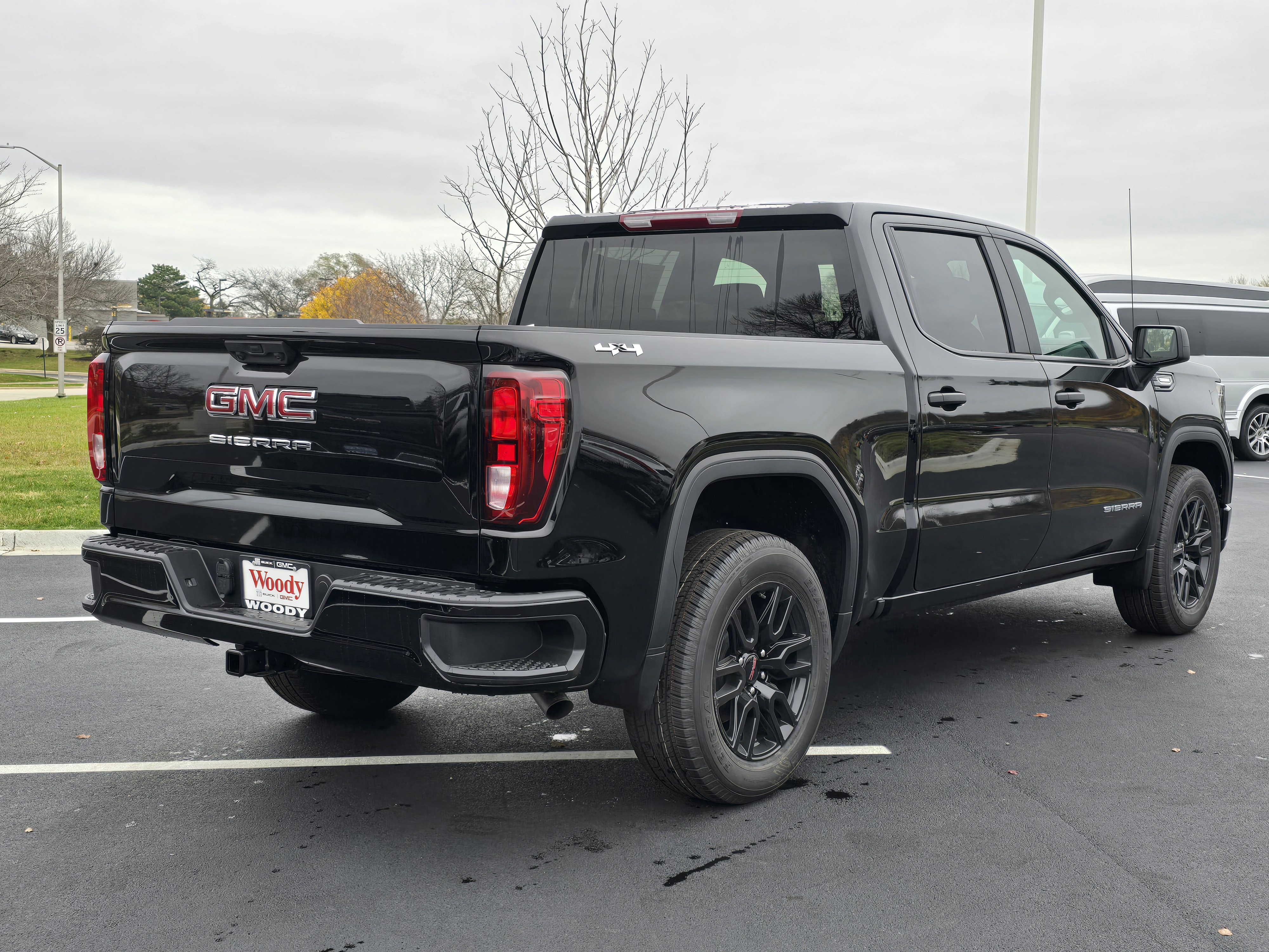 2025 GMC Sierra 1500 Pro 8