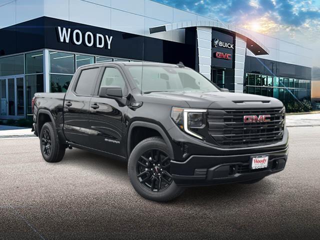 2025 GMC Sierra 1500 Pro 1