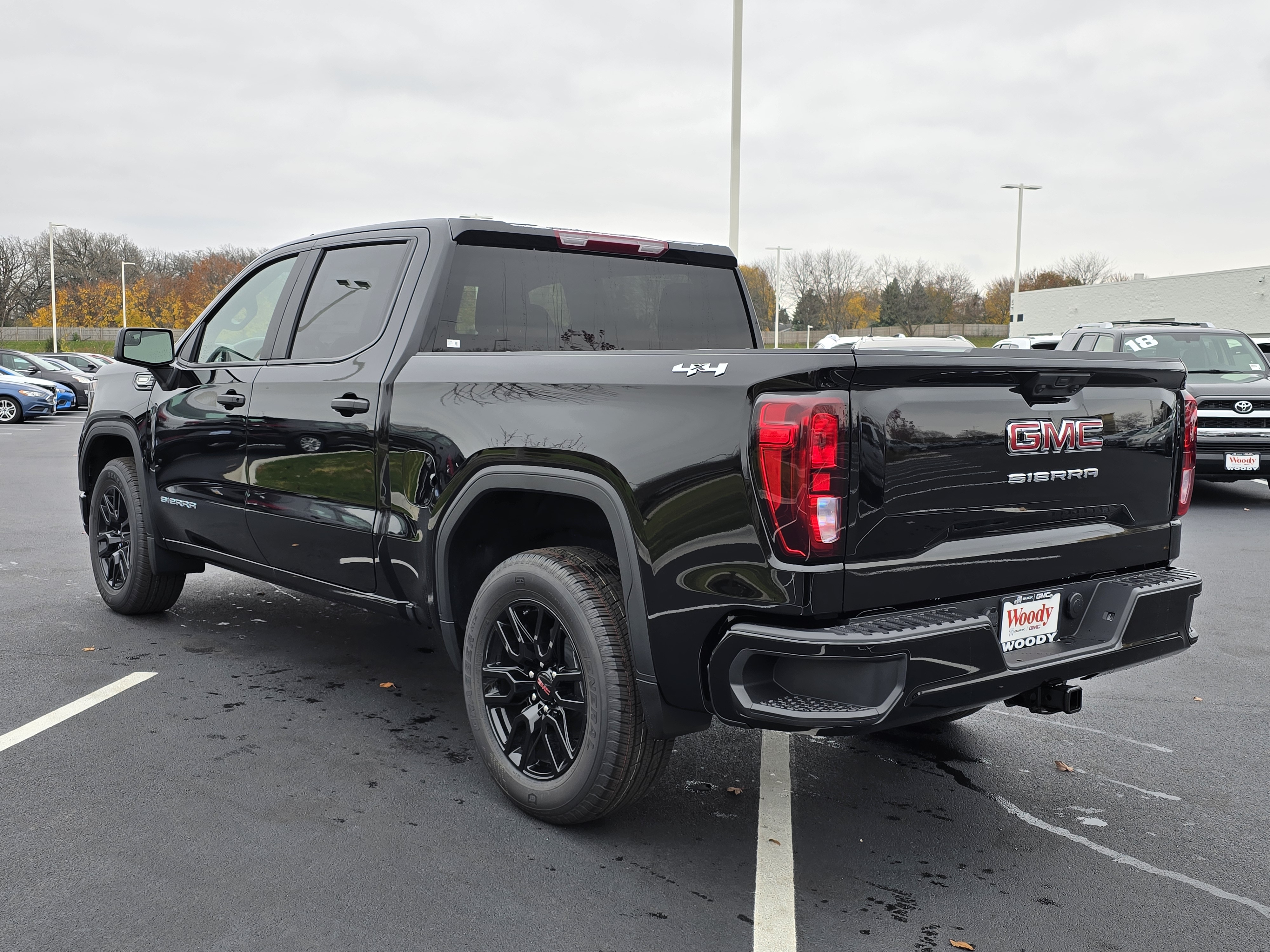 2025 GMC Sierra 1500 Pro 6