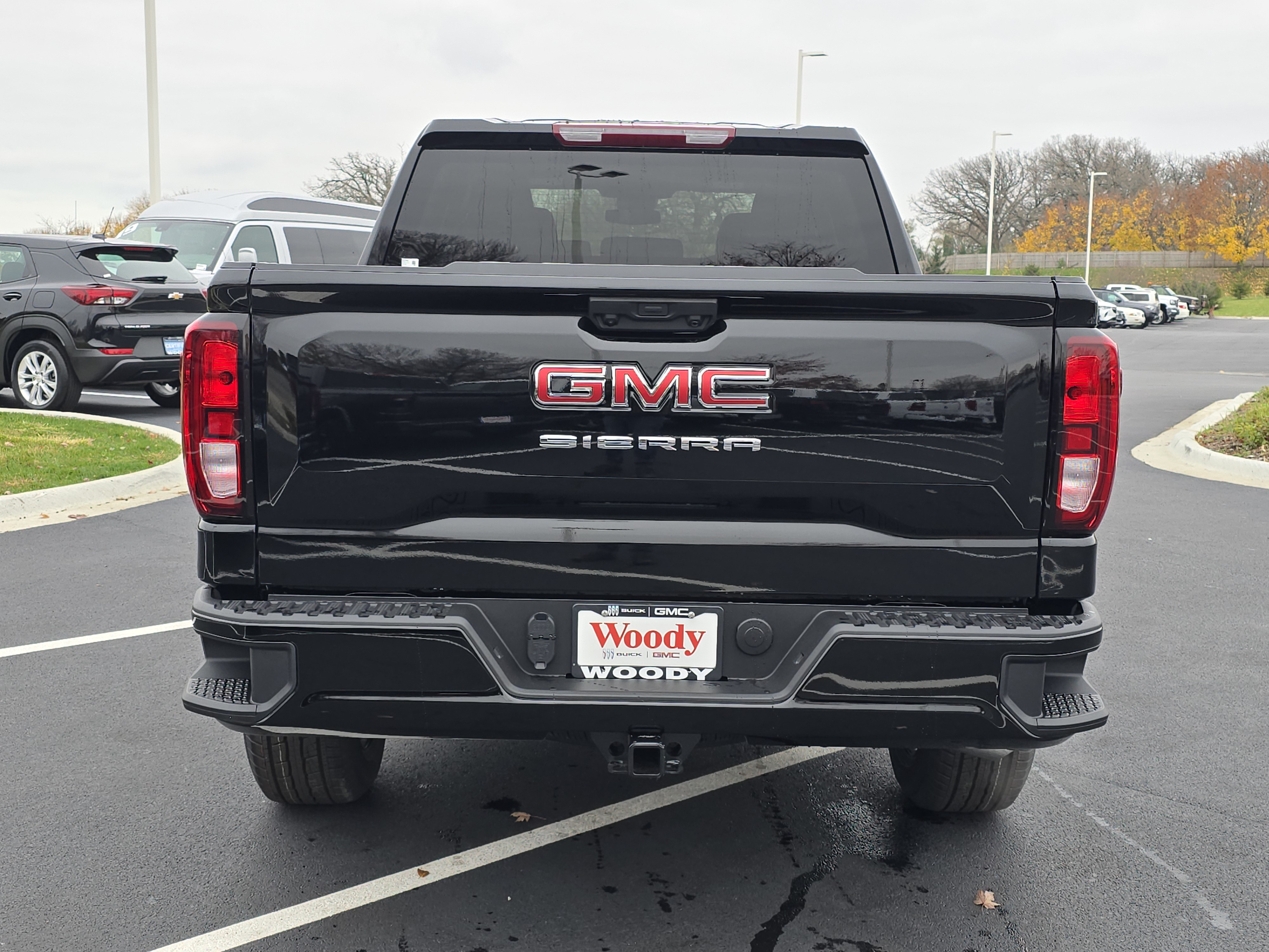 2025 GMC Sierra 1500 Pro 7