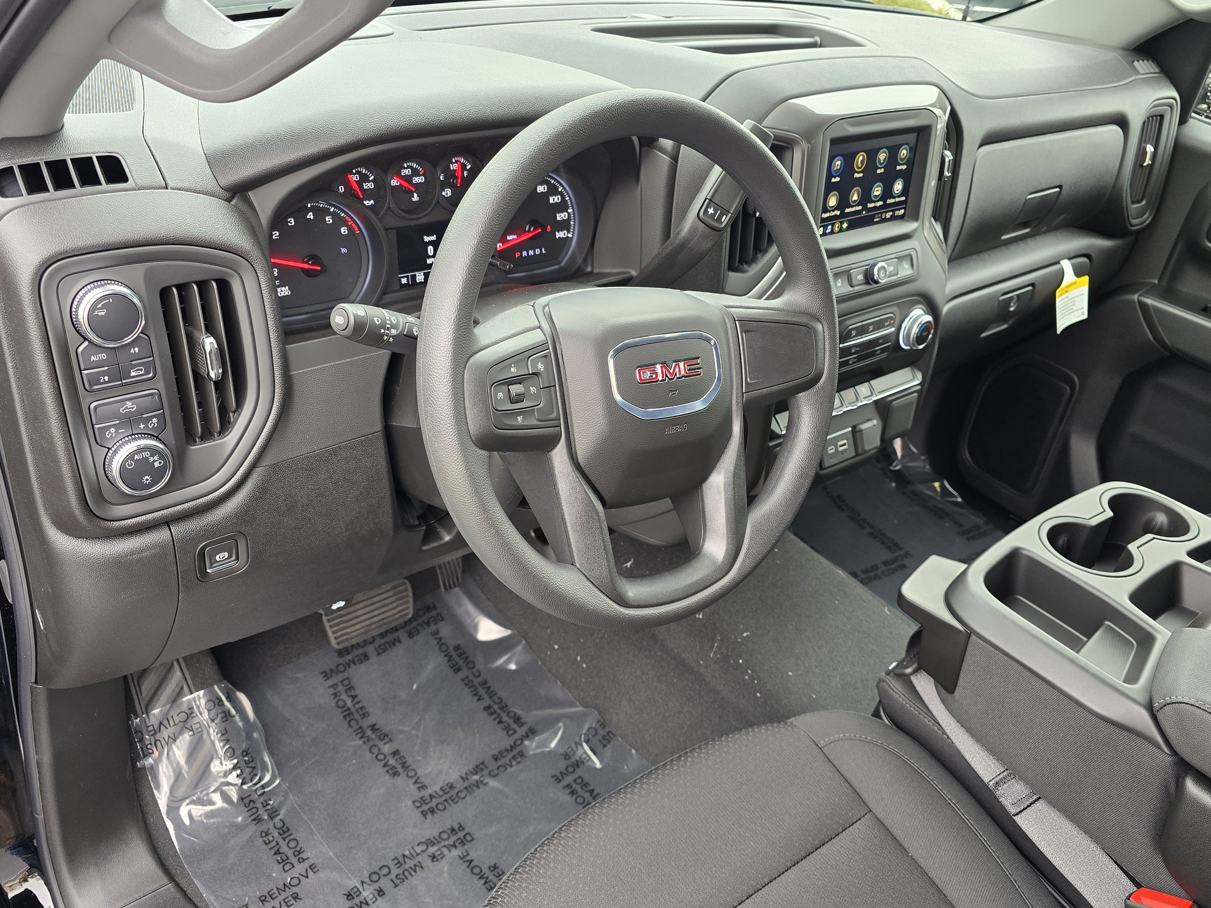 2025 GMC Sierra 1500 Pro 14