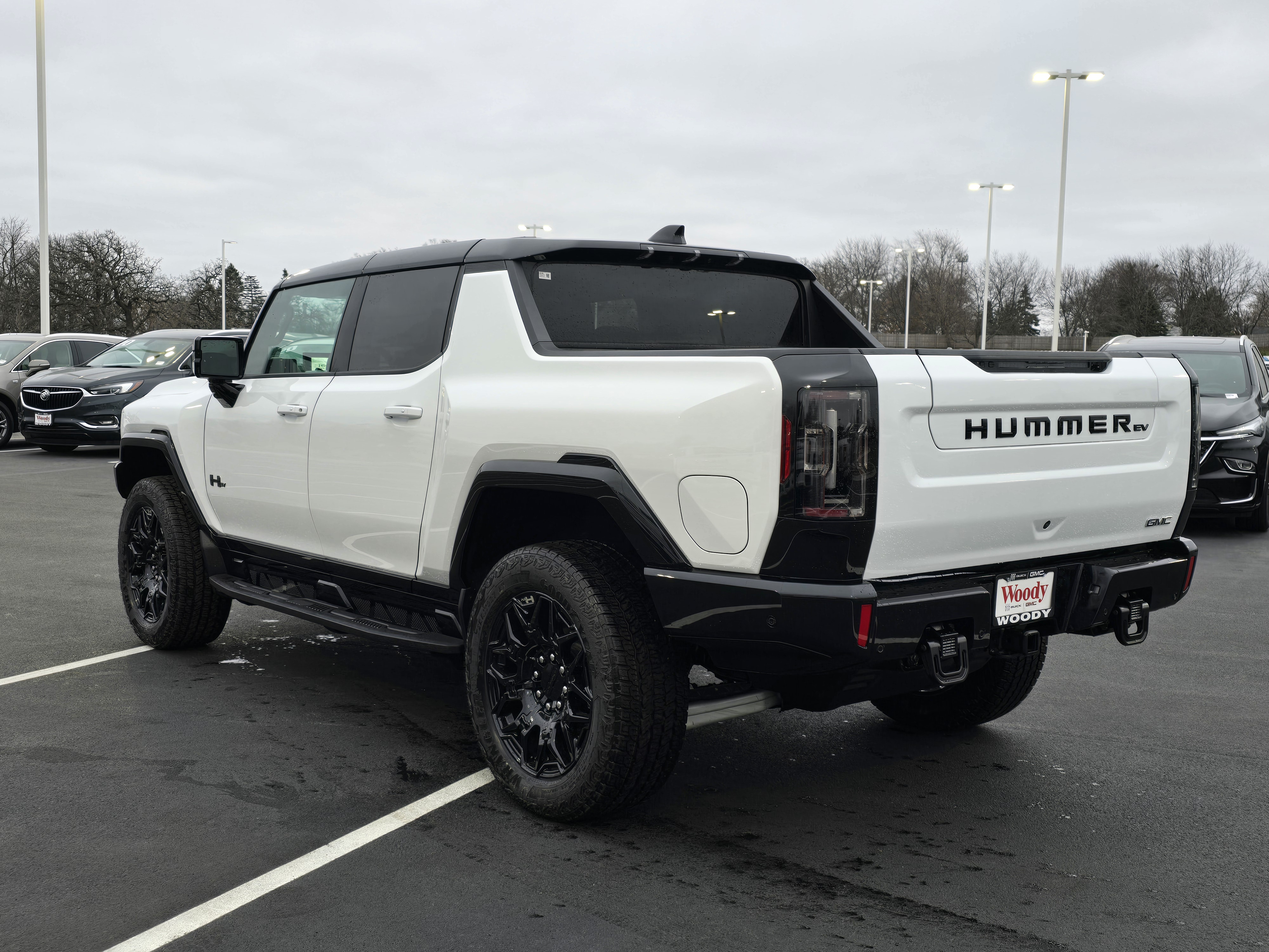 2025 GMC Hummer EV Pickup 3X 6