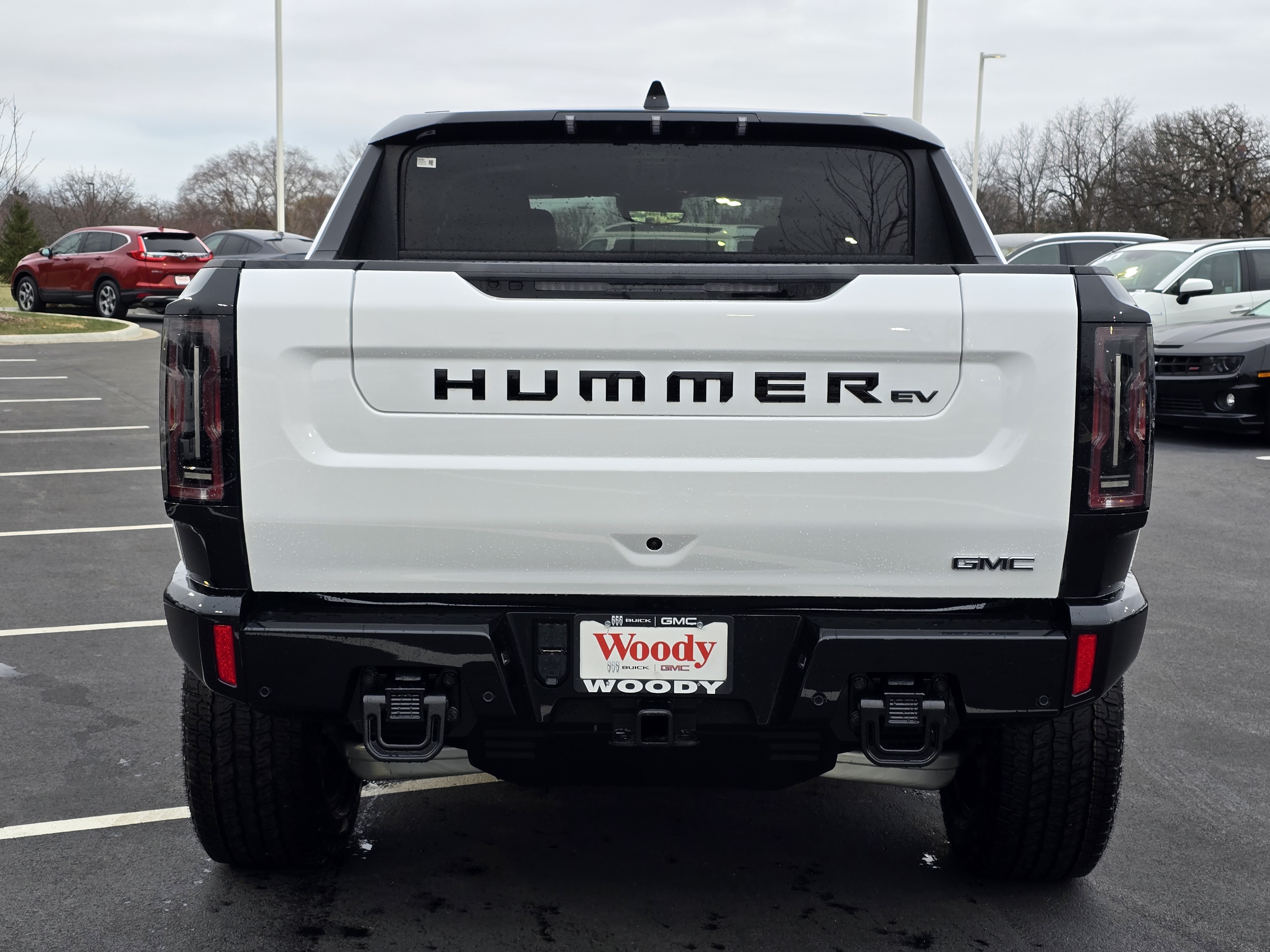 2025 GMC Hummer EV Pickup 3X 7