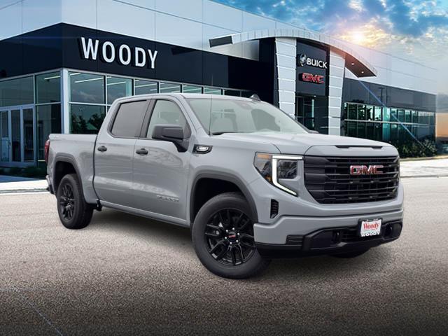 2025 GMC Sierra 1500 Pro 1