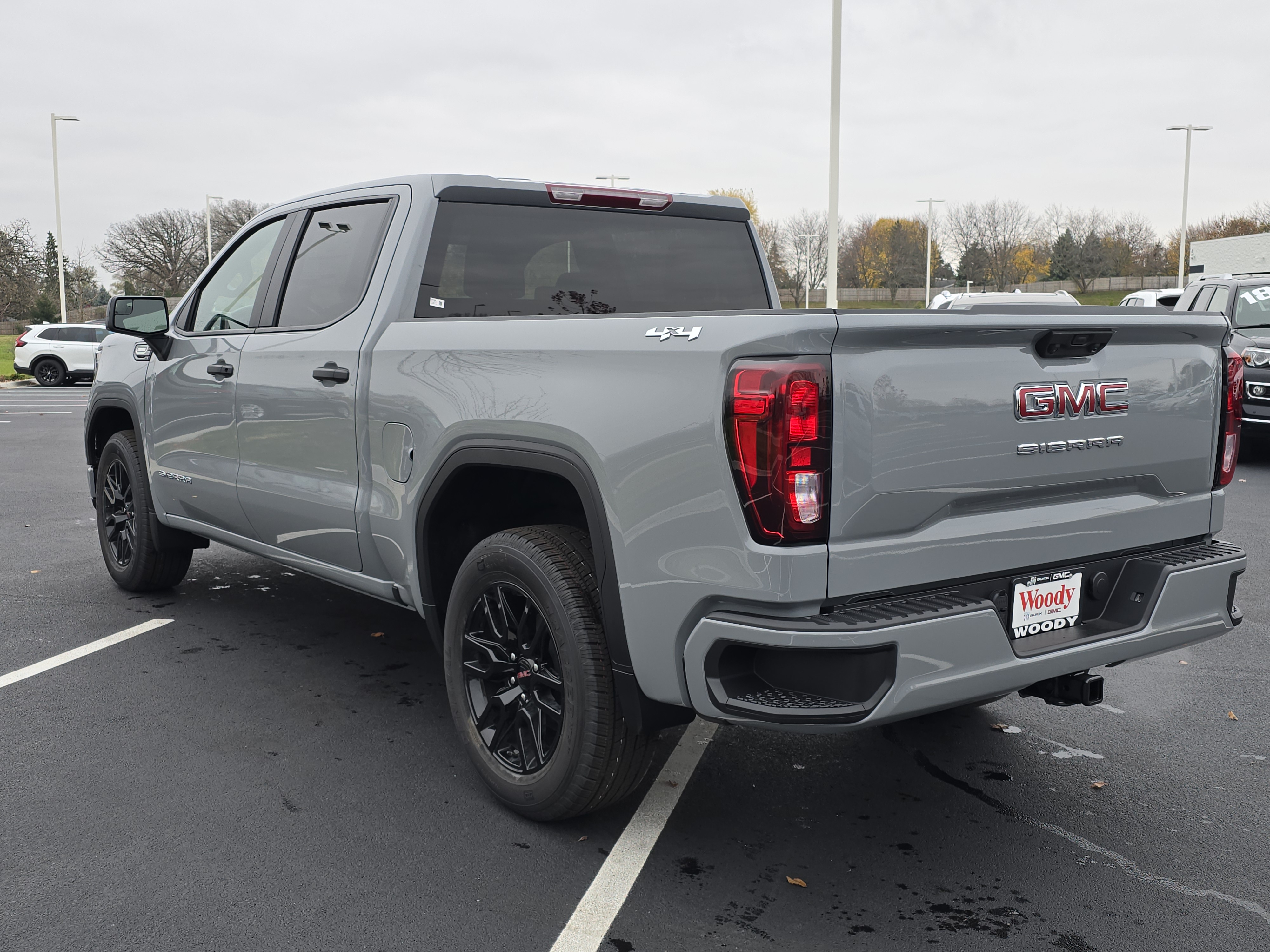 2025 GMC Sierra 1500 Pro 6