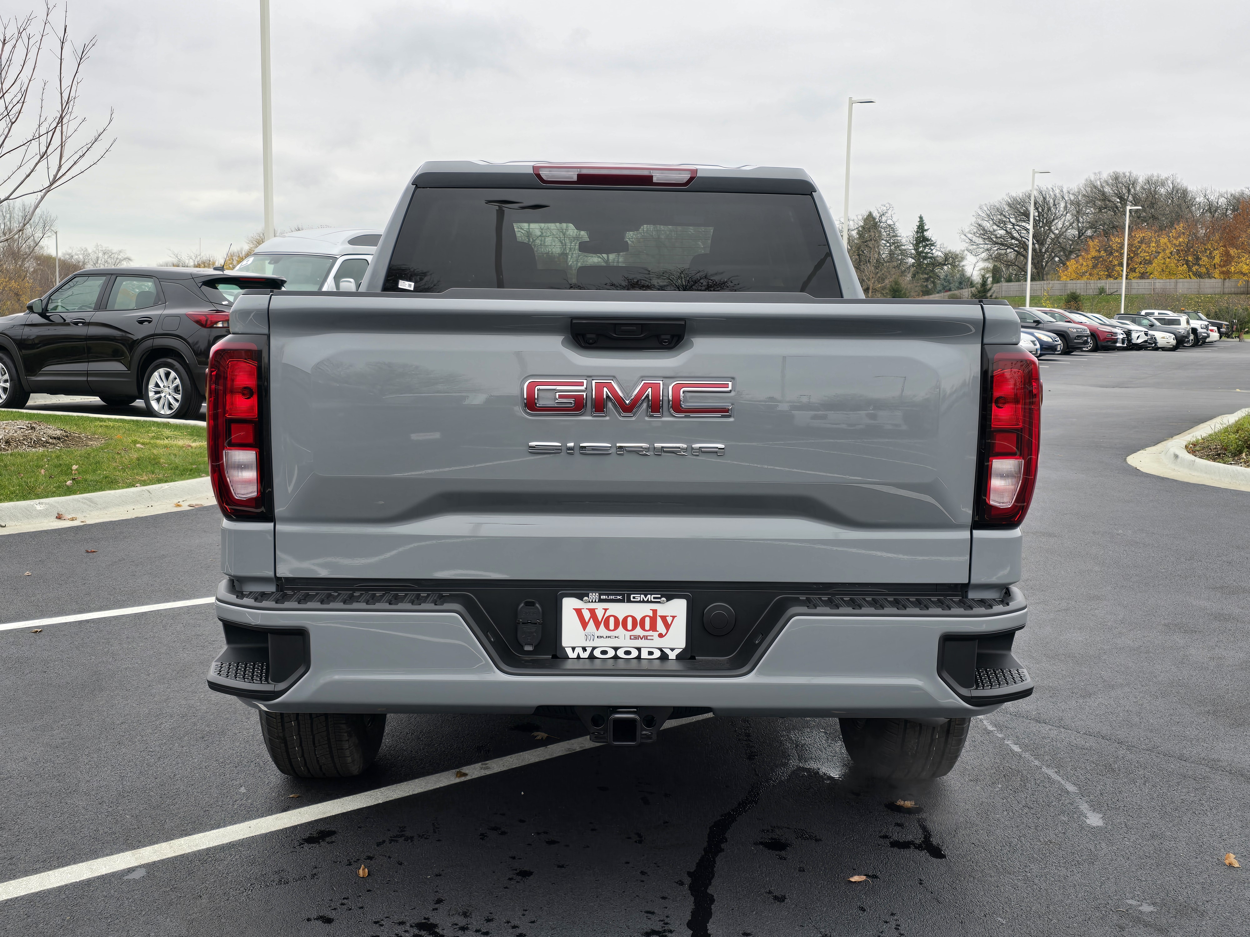 2025 GMC Sierra 1500 Pro 7