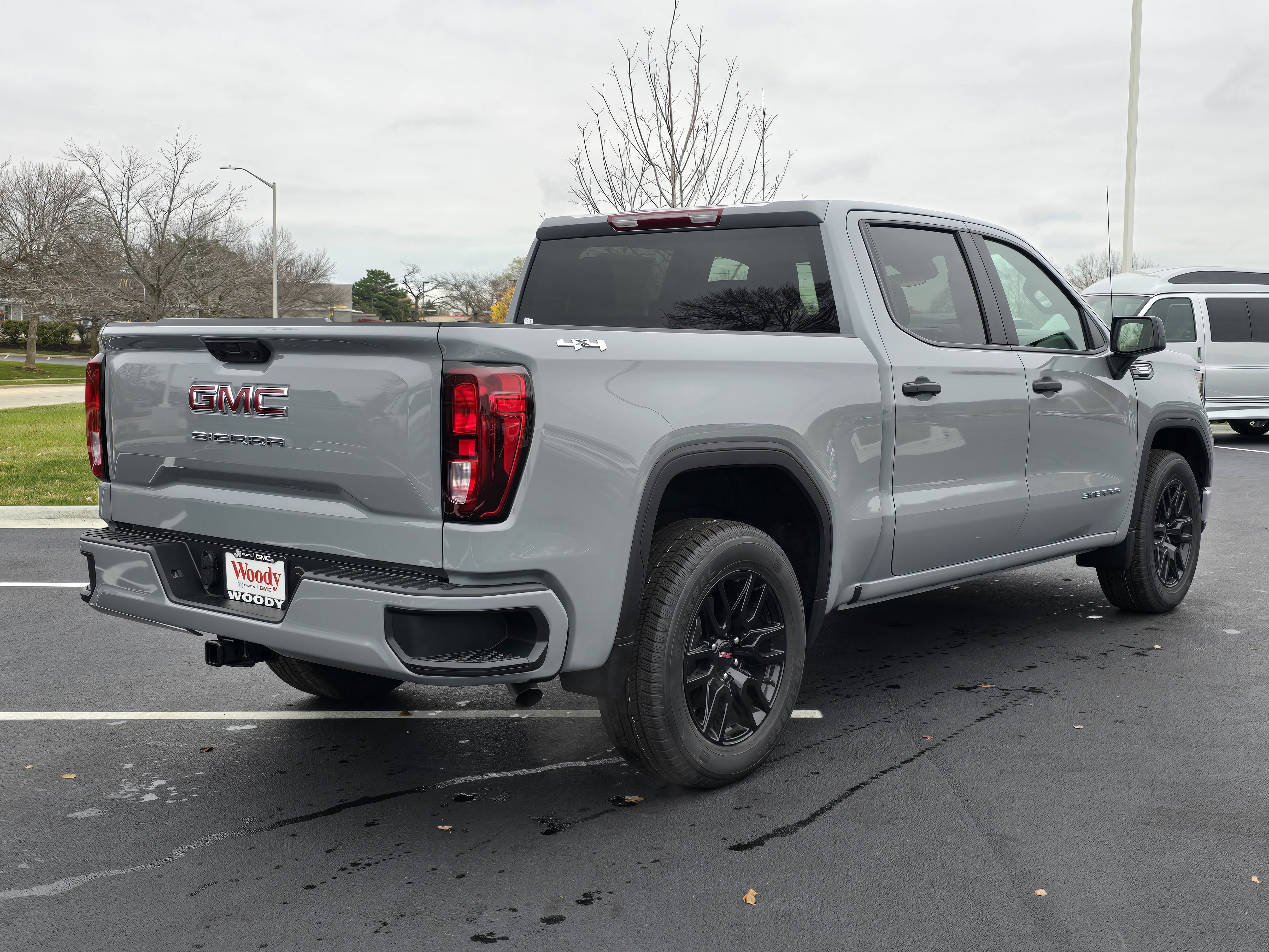 2025 GMC Sierra 1500 Pro 8