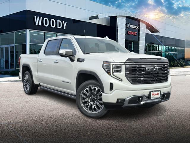 2025 GMC Sierra 1500 Denali Ultimate 1