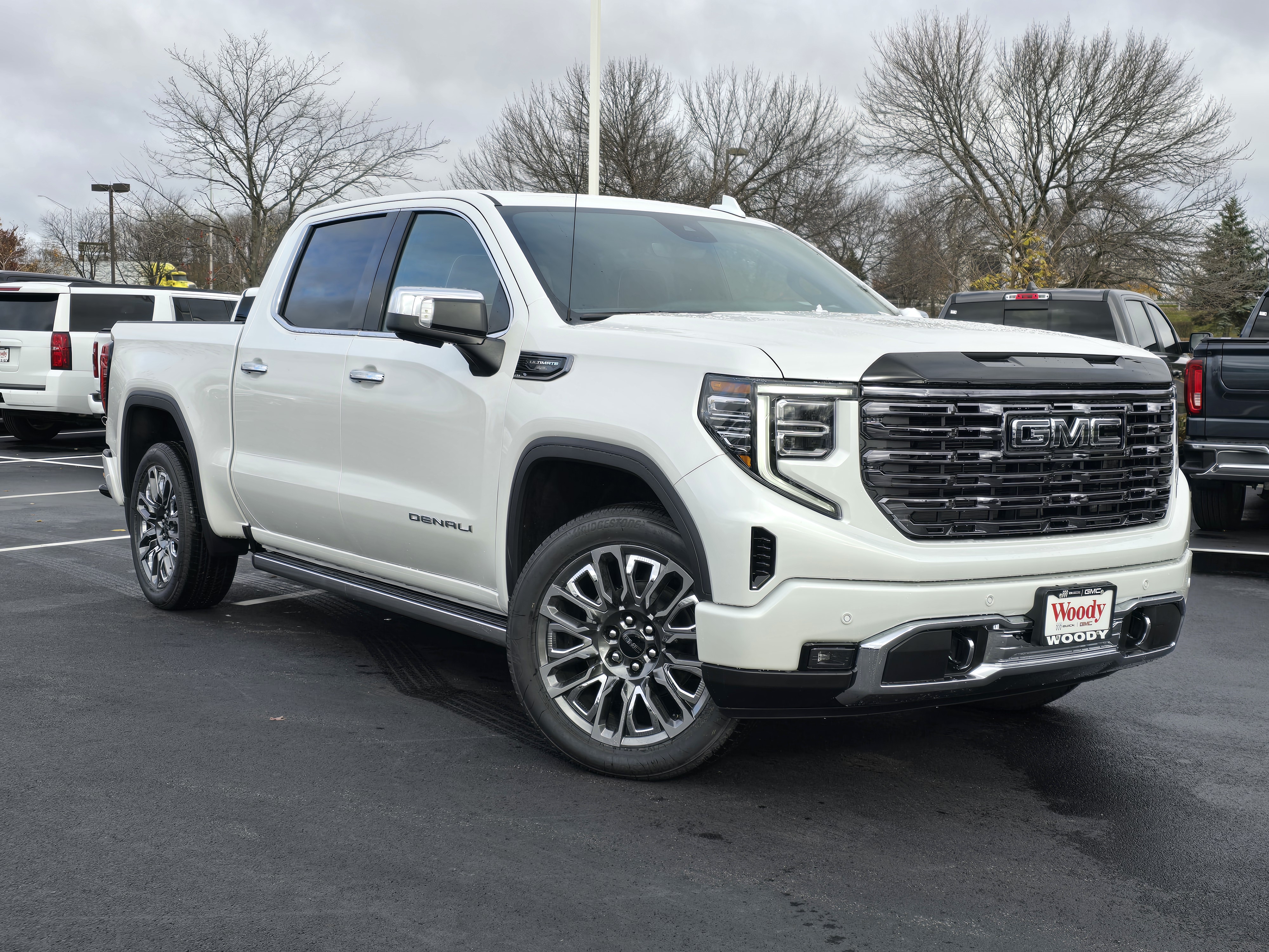 2025 GMC Sierra 1500 Denali Ultimate 2