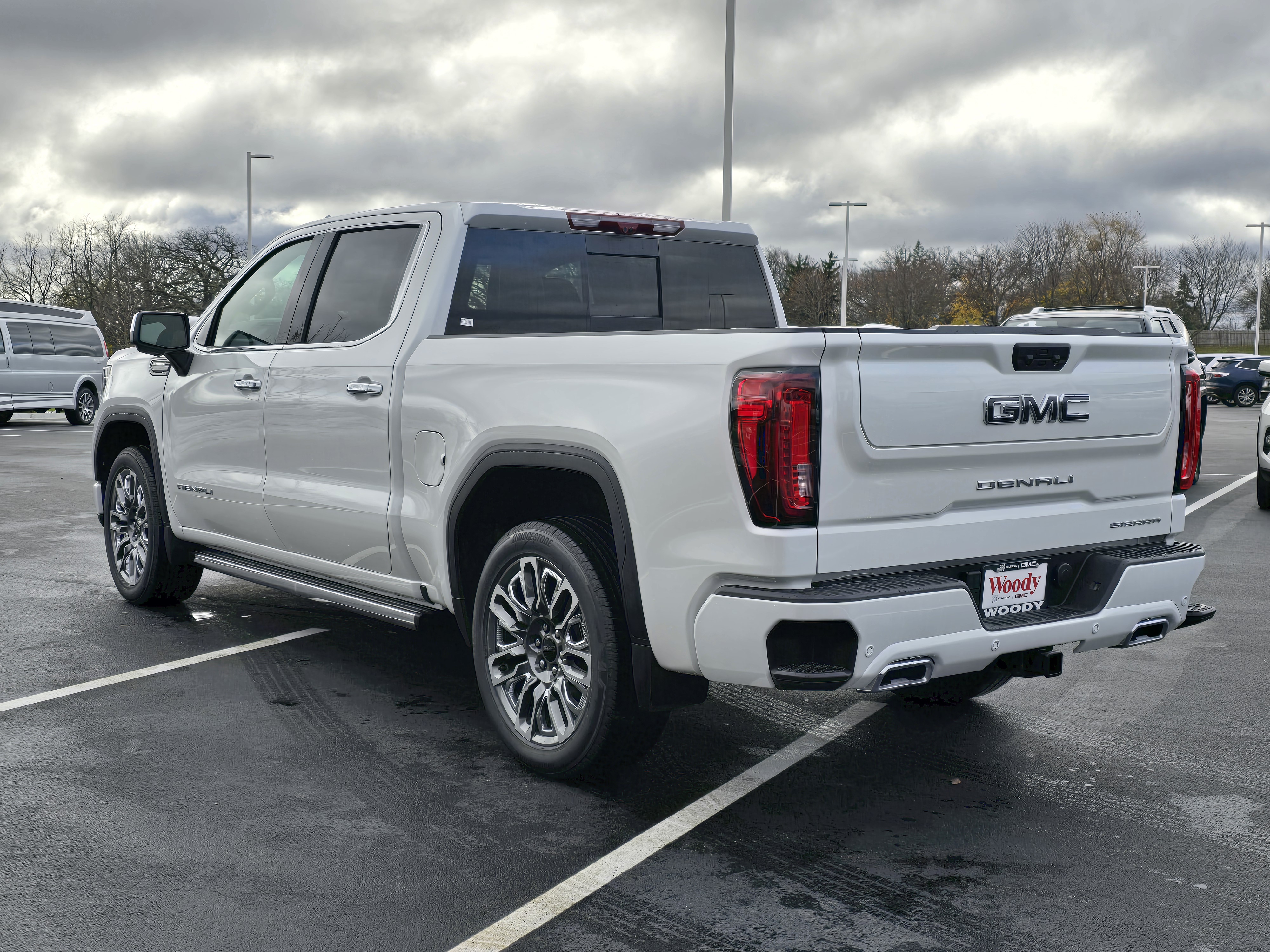 2025 GMC Sierra 1500 Denali Ultimate 6