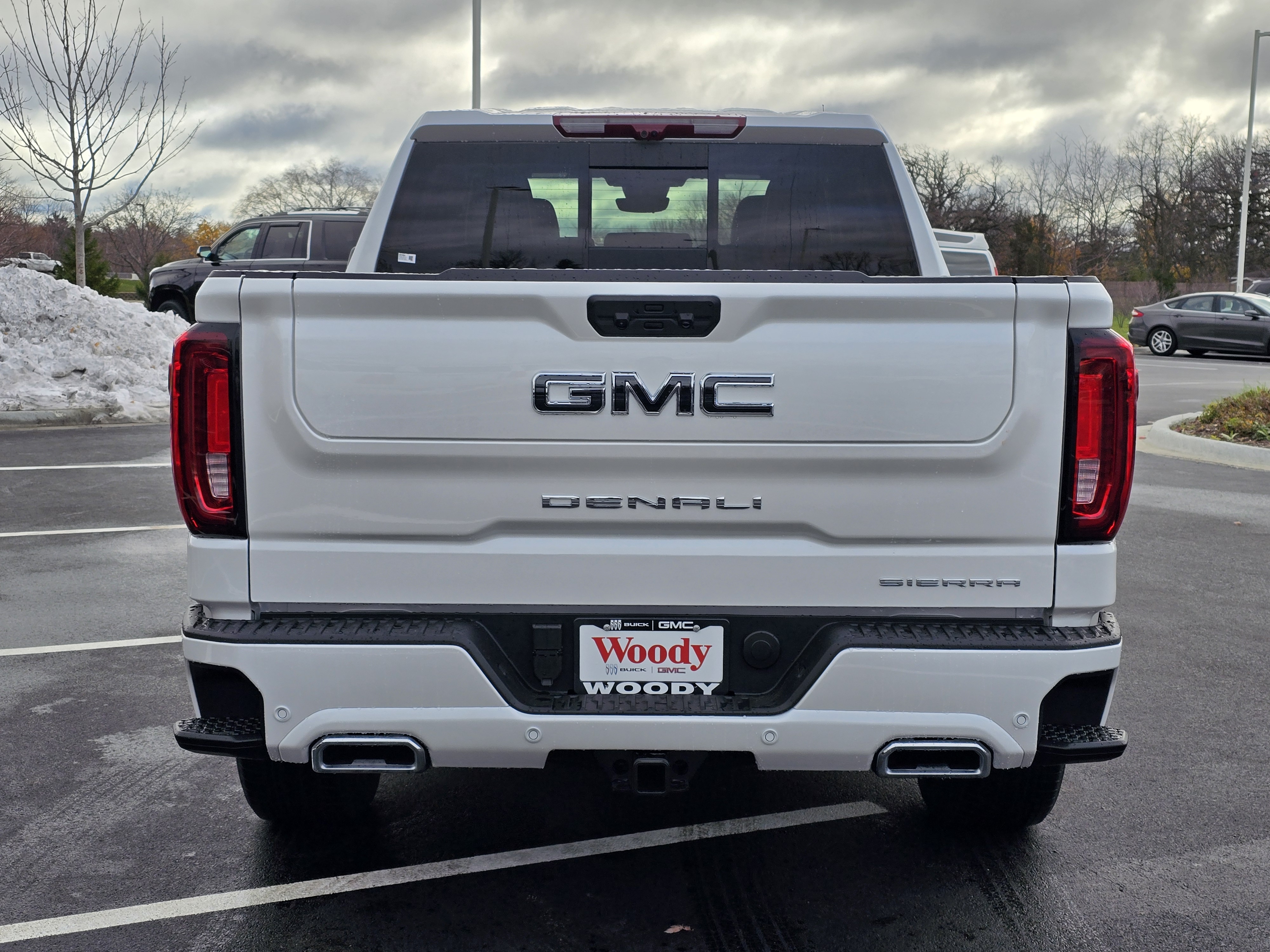 2025 GMC Sierra 1500 Denali Ultimate 7