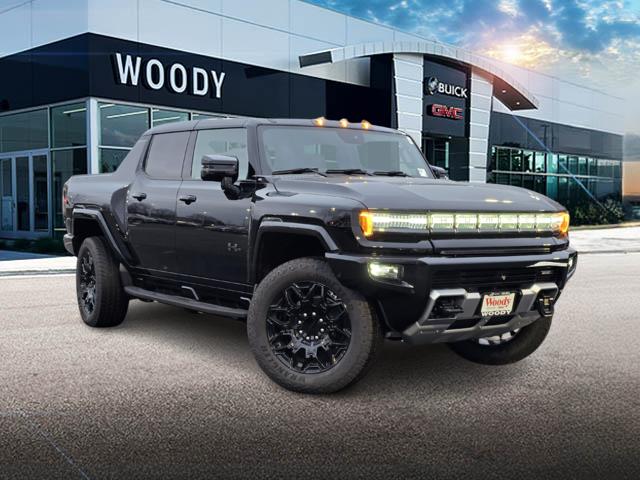 2025 GMC Hummer EV Pickup 3X 1