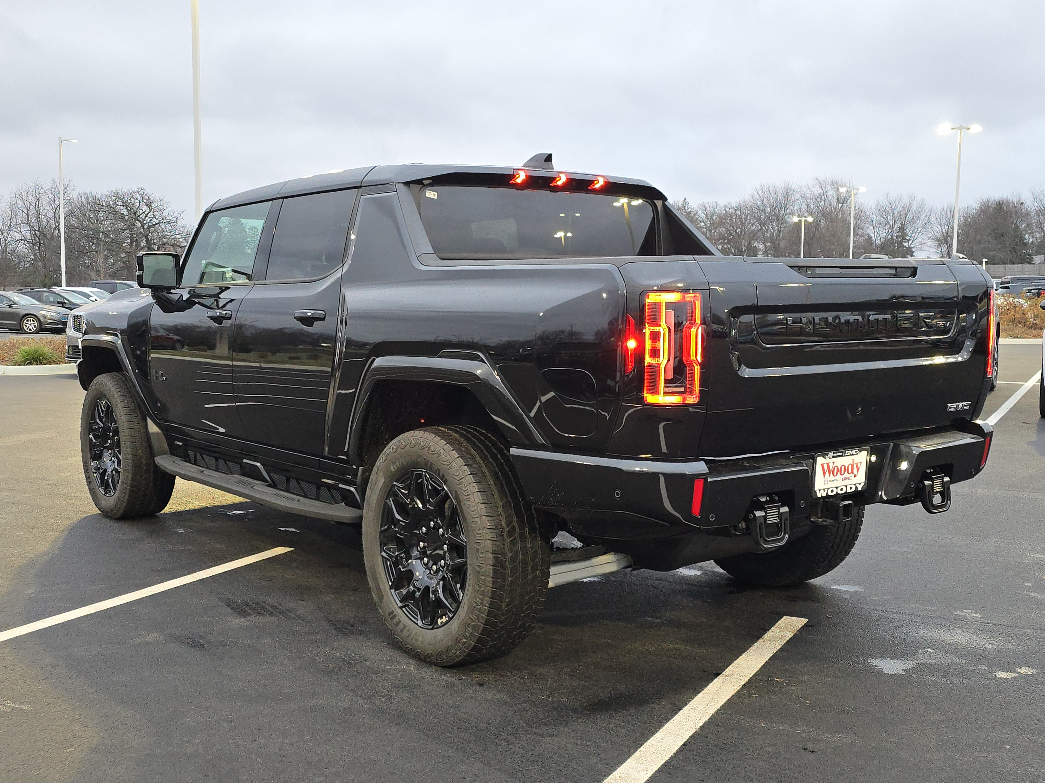 2025 GMC Hummer EV Pickup 3X 6