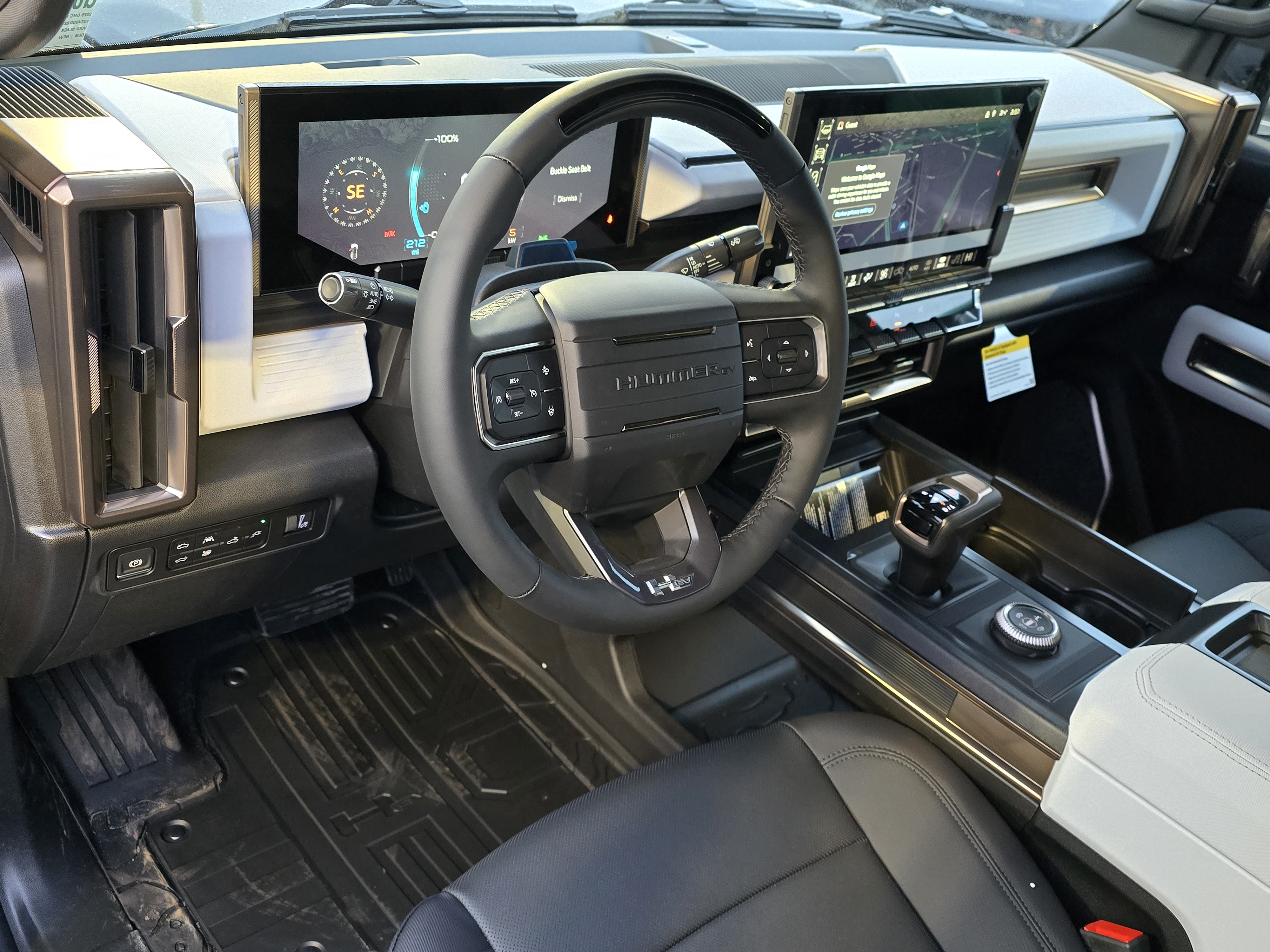 2025 GMC Hummer EV Pickup 3X 15