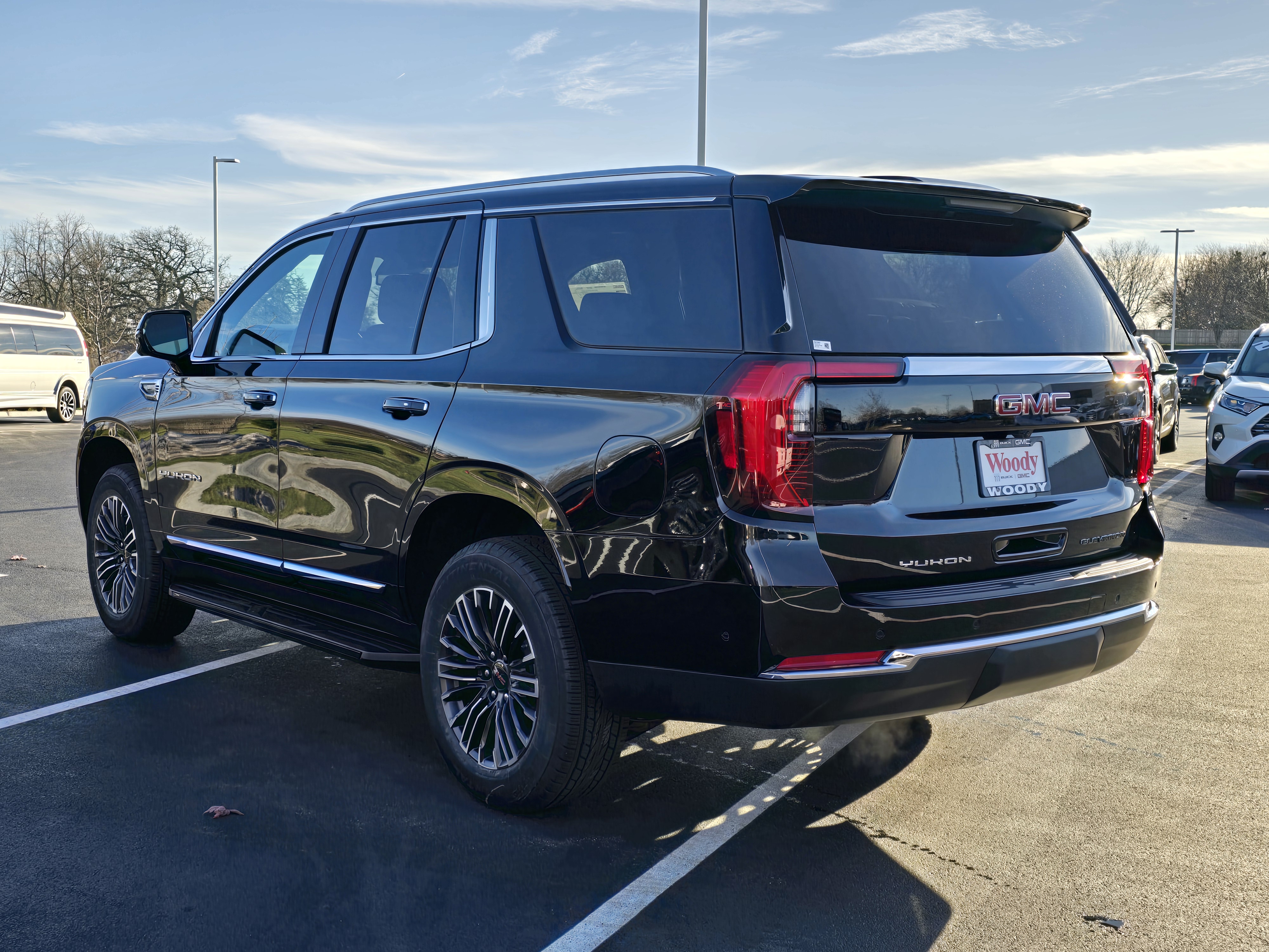 2025 GMC Yukon Elevation 6