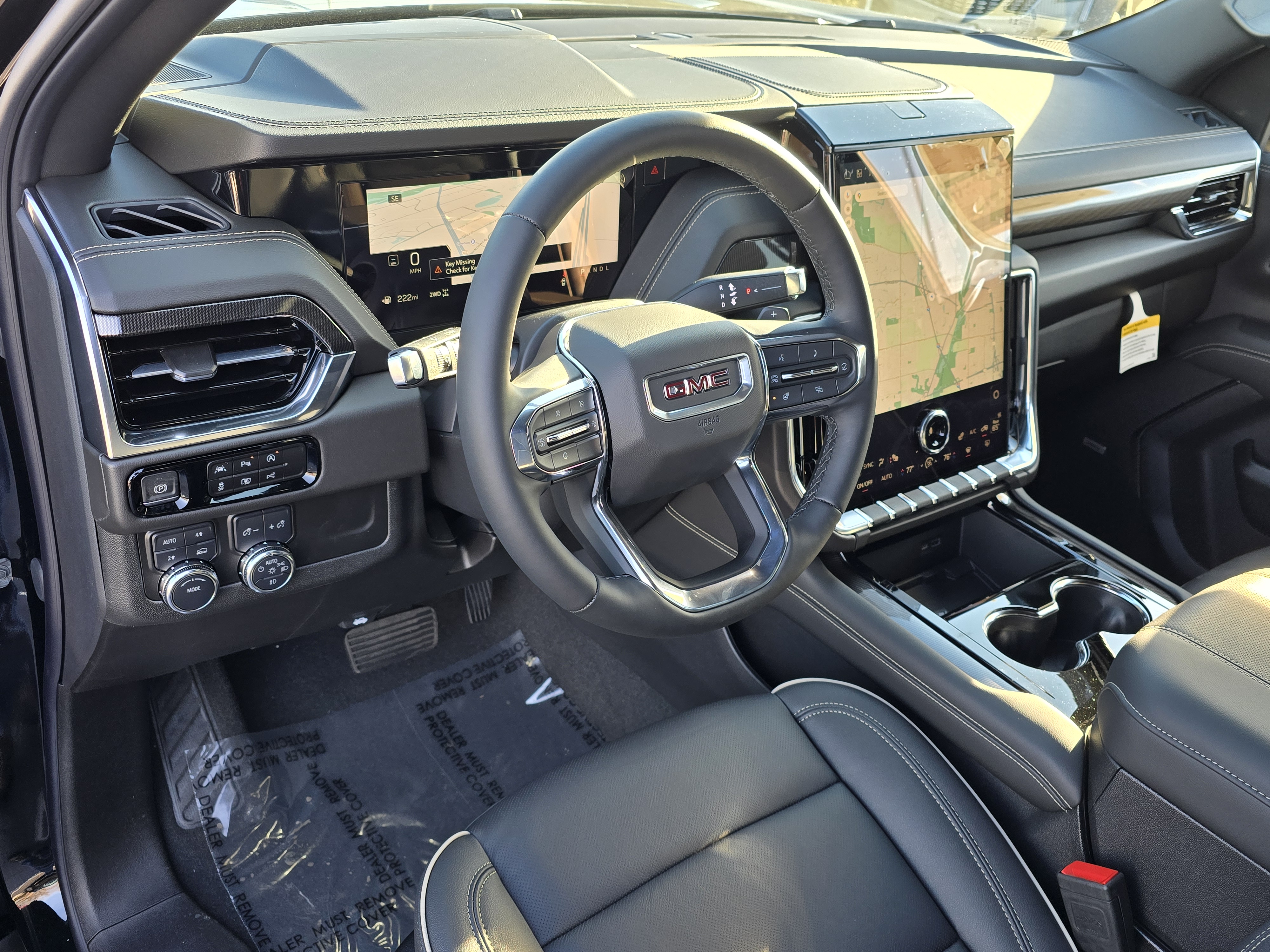 2025 GMC Yukon Elevation 17