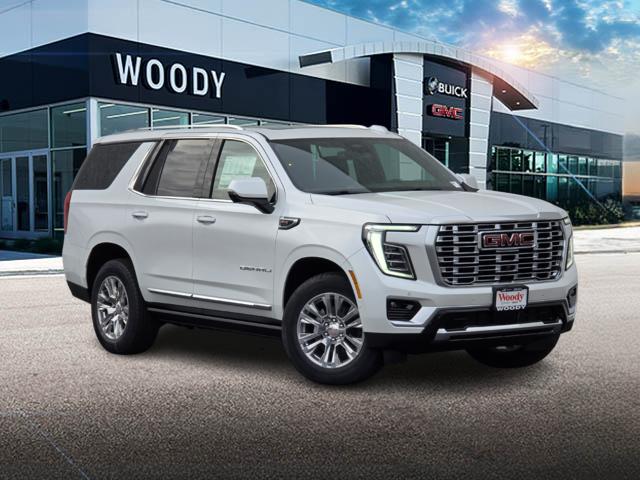 2025 GMC Yukon Denali 1