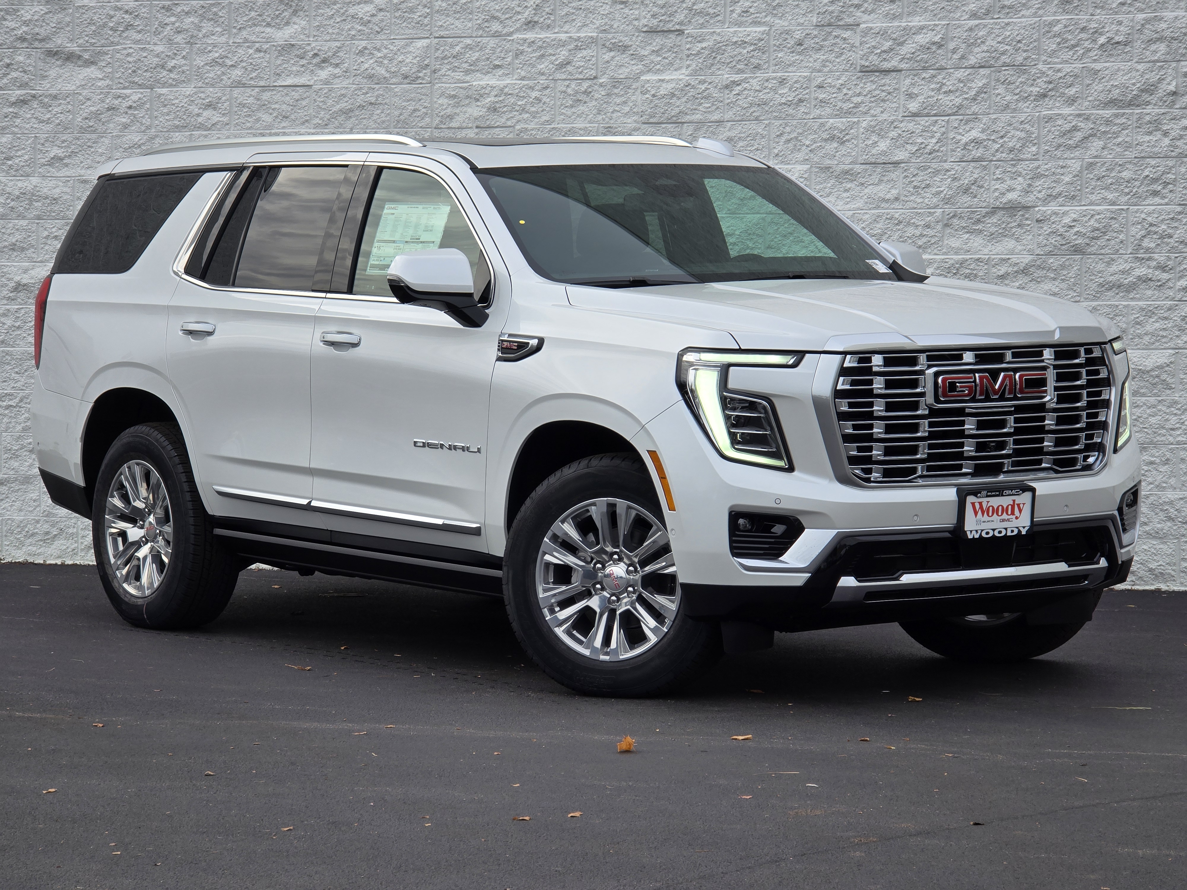 2025 GMC Yukon Denali 2