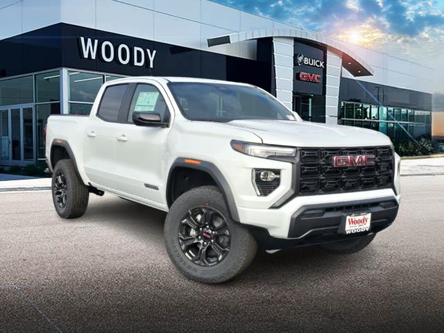 2024 GMC Canyon Elevation 1