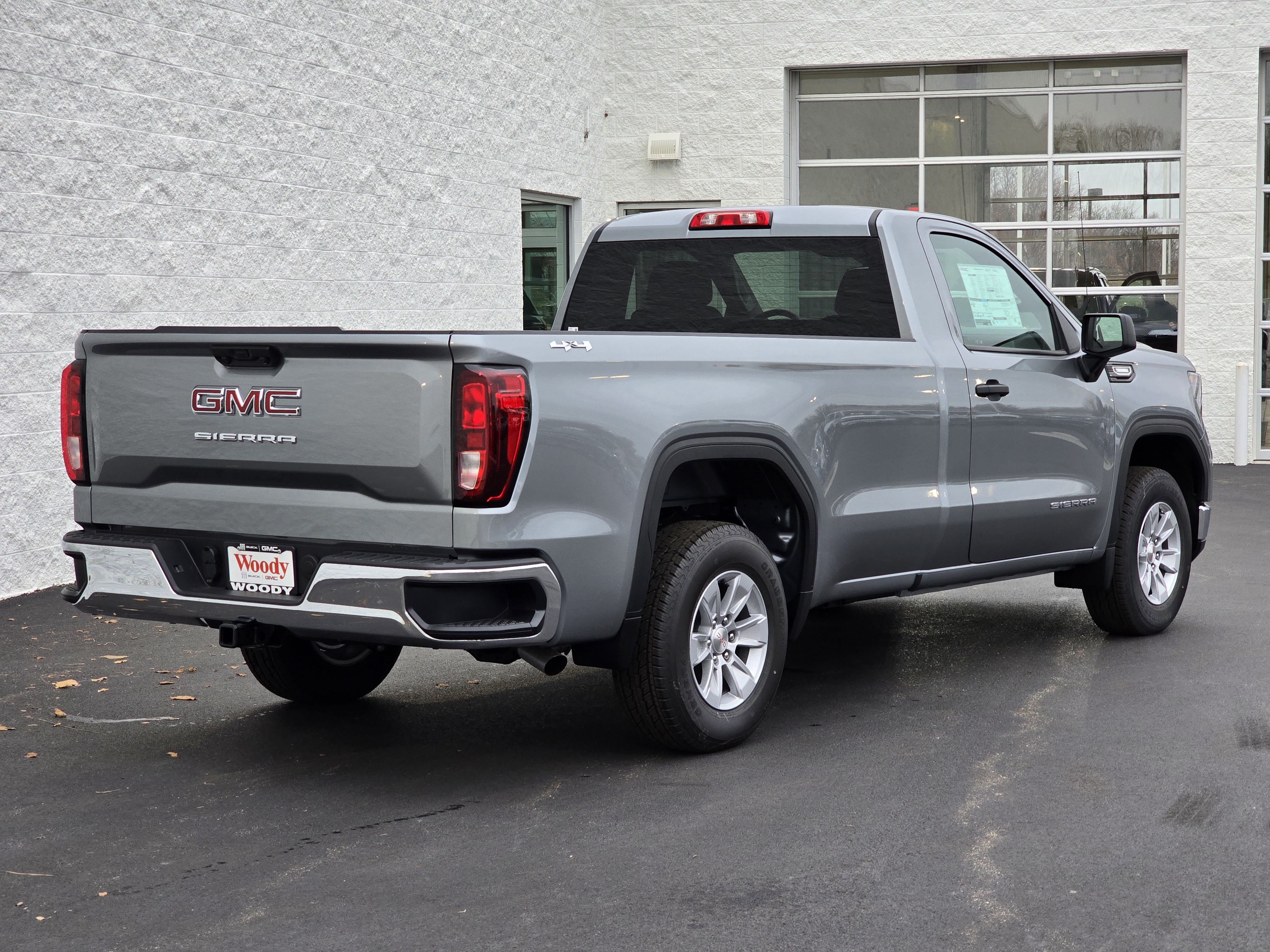 2025 GMC Sierra 1500 Pro 5