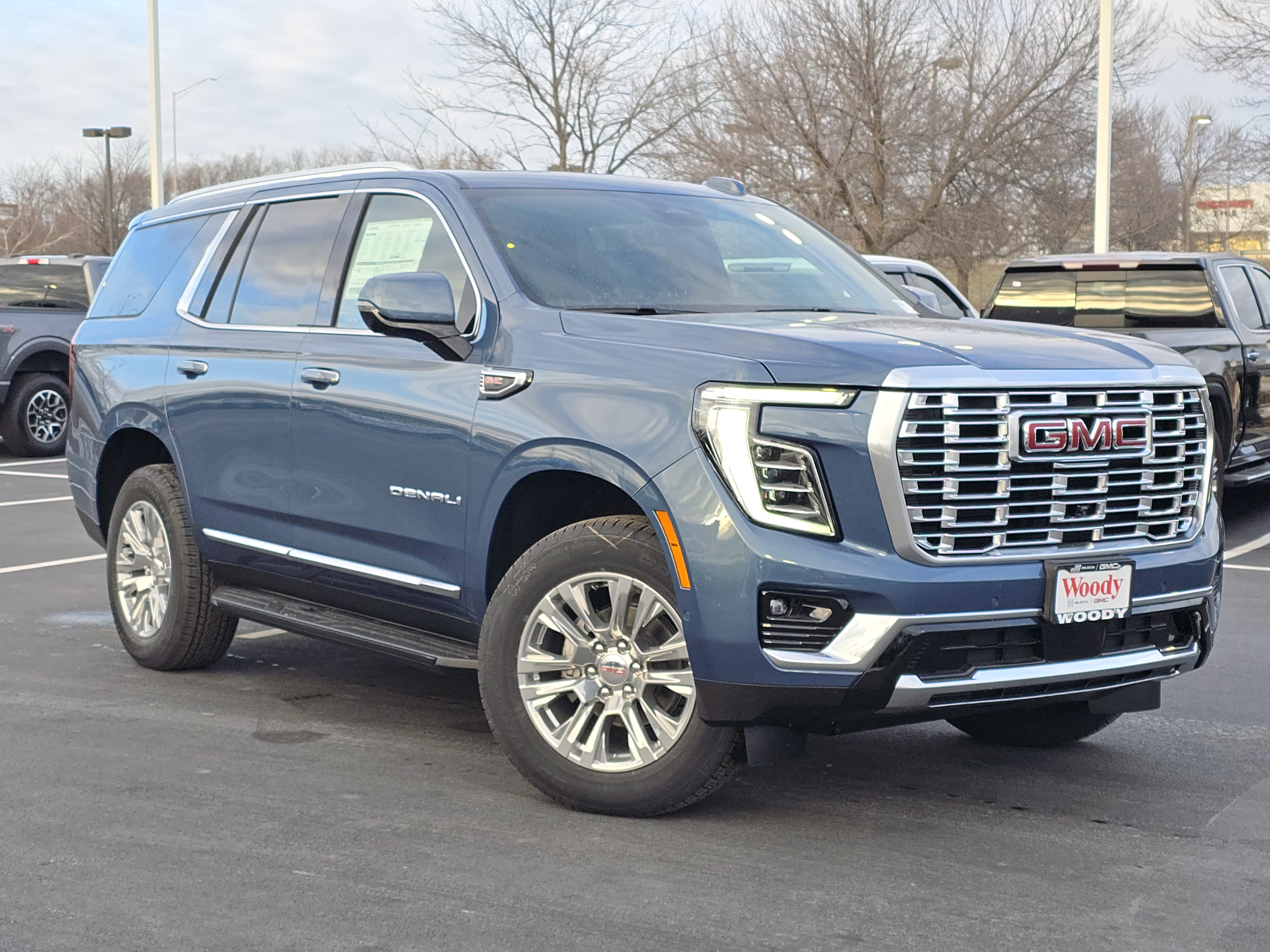 2025 GMC Yukon Denali 2