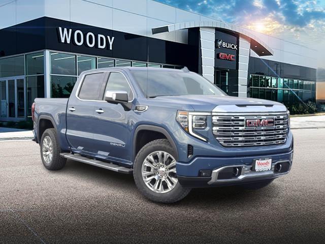 2025 GMC Sierra 1500 Denali 1