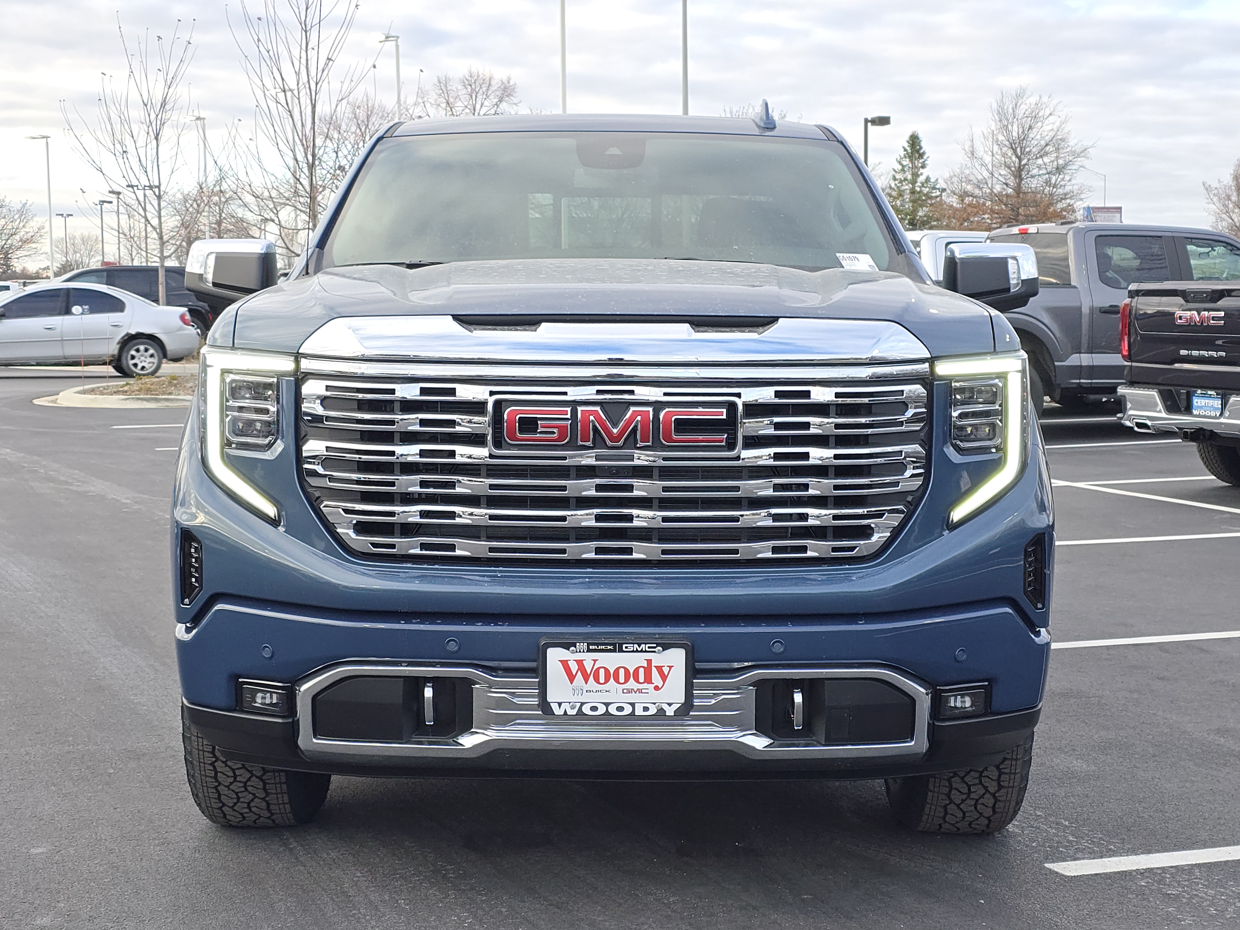 2025 GMC Sierra 1500 Denali 3