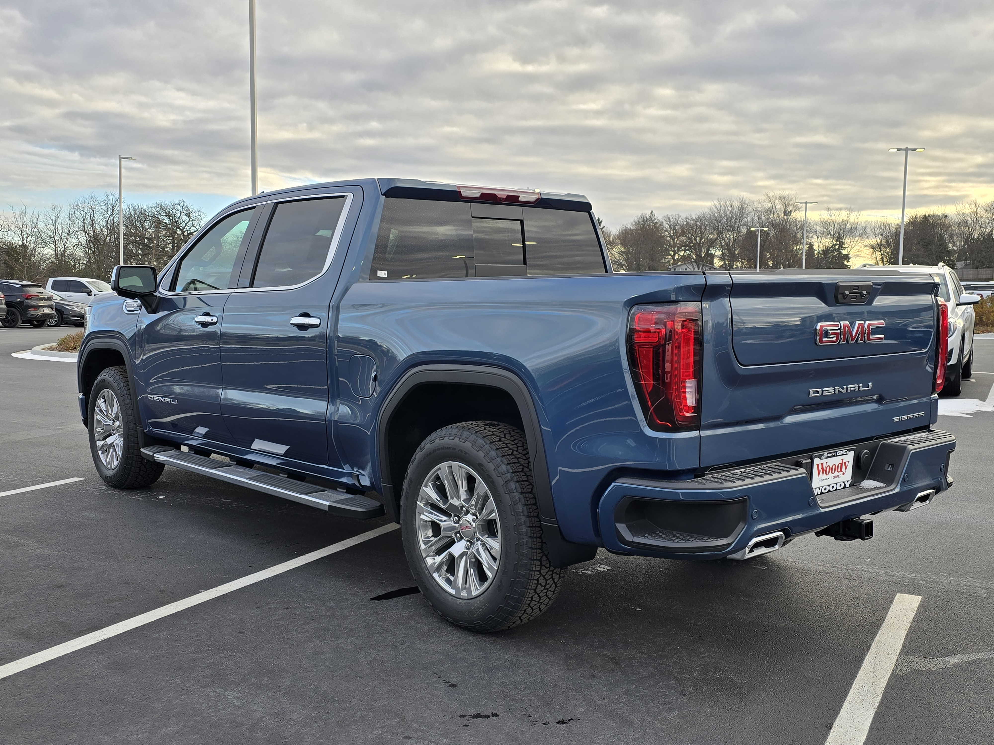 2025 GMC Sierra 1500 Denali 6