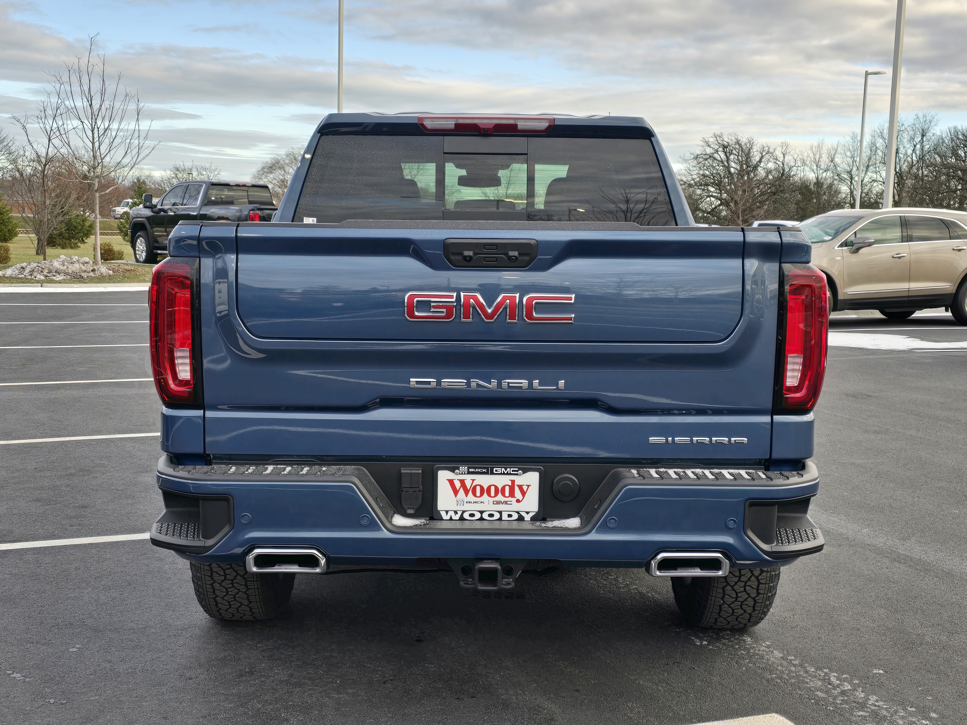 2025 GMC Sierra 1500 Denali 7