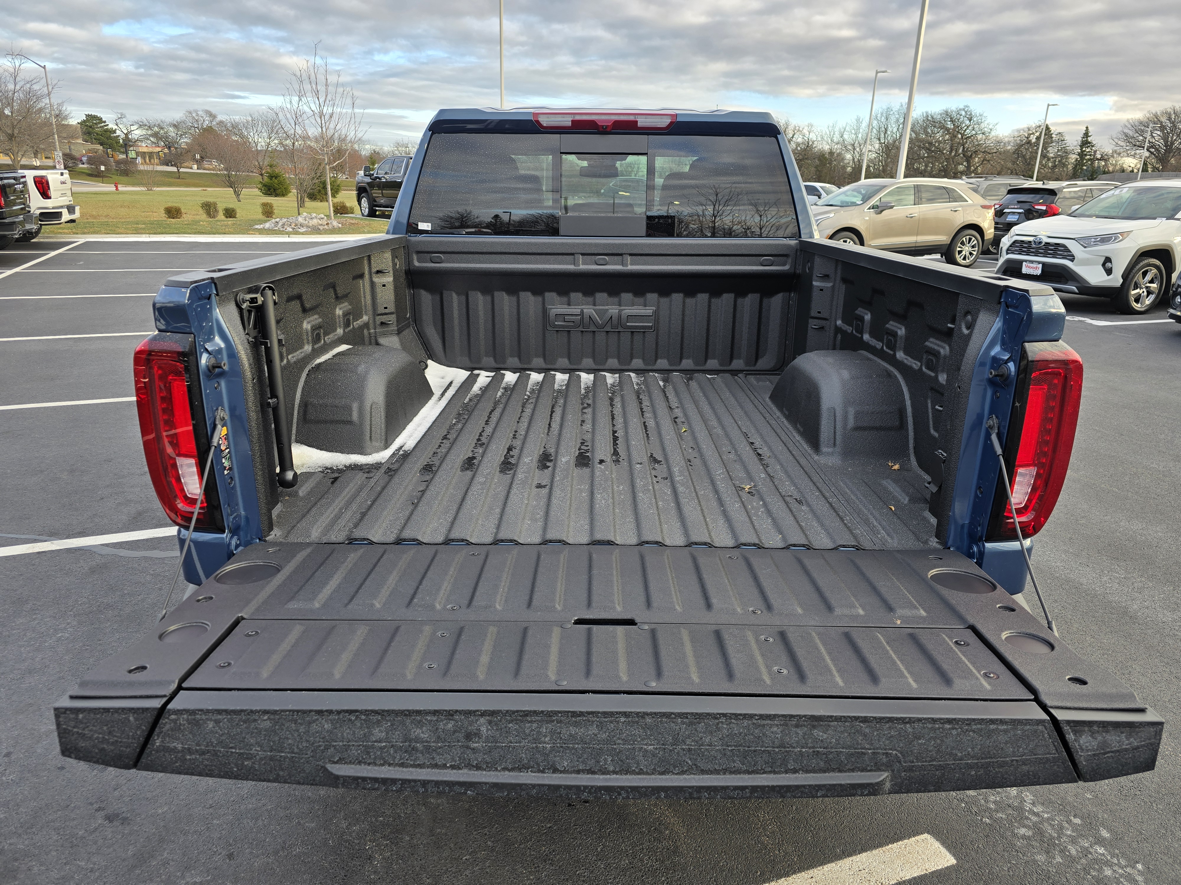 2025 GMC Sierra 1500 Denali 31