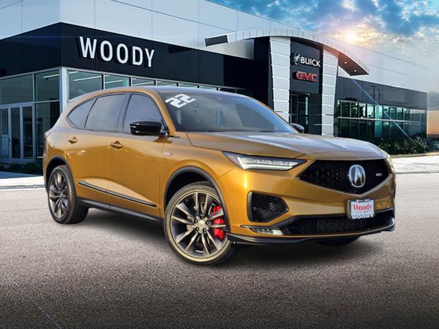 2022 Acura MDX Type S 1