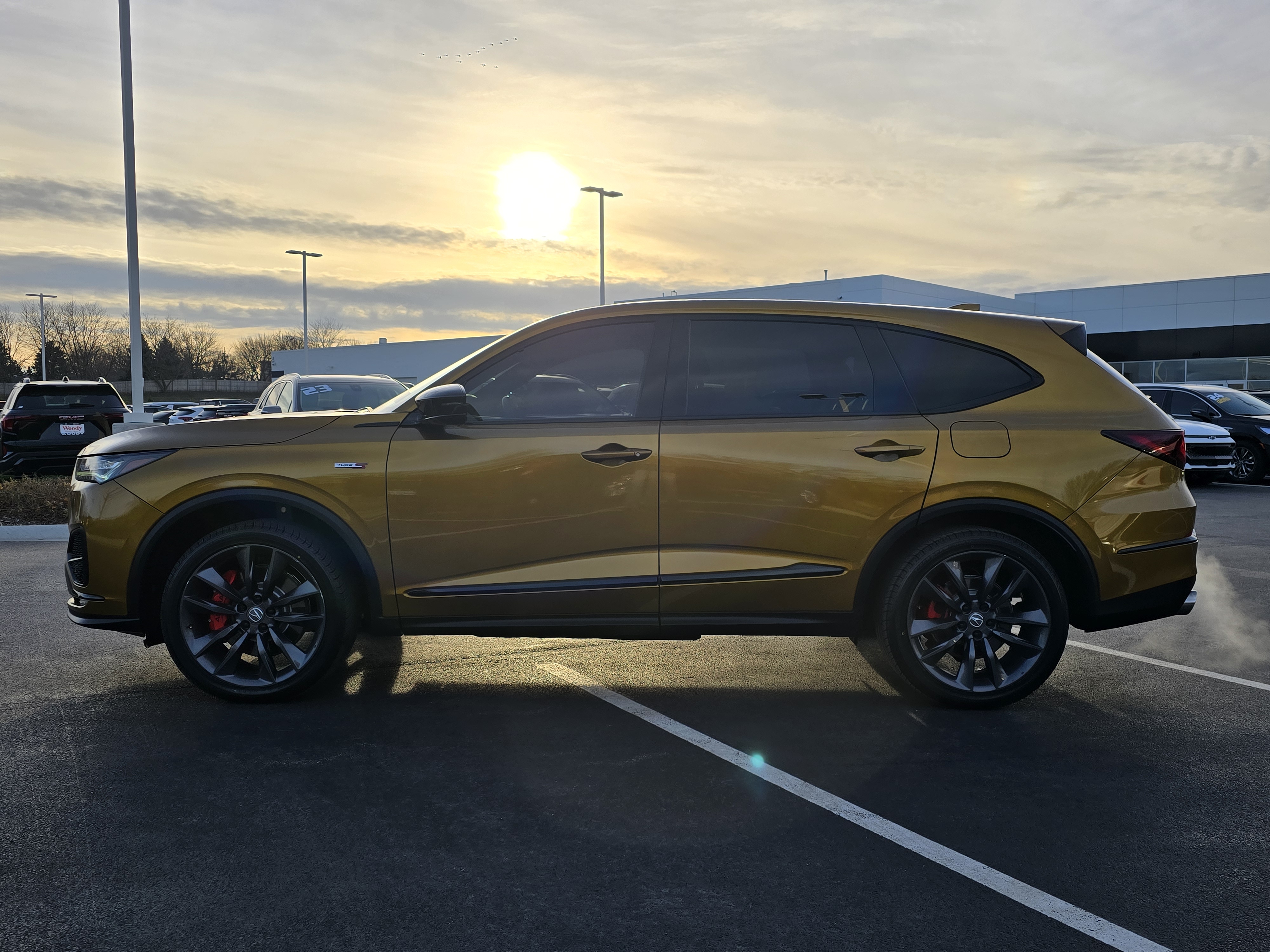 2022 Acura MDX Type S 5