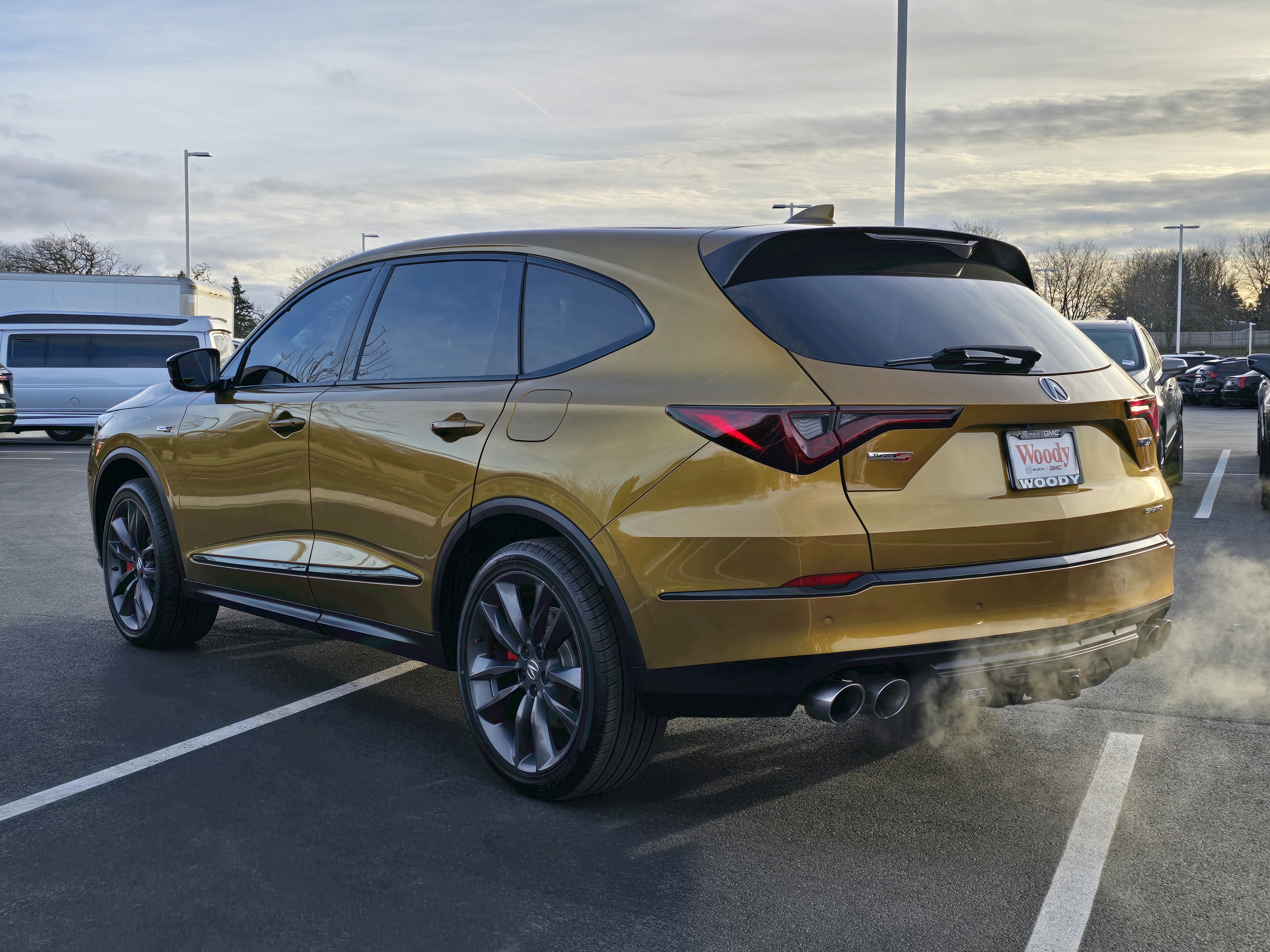 2022 Acura MDX Type S 6