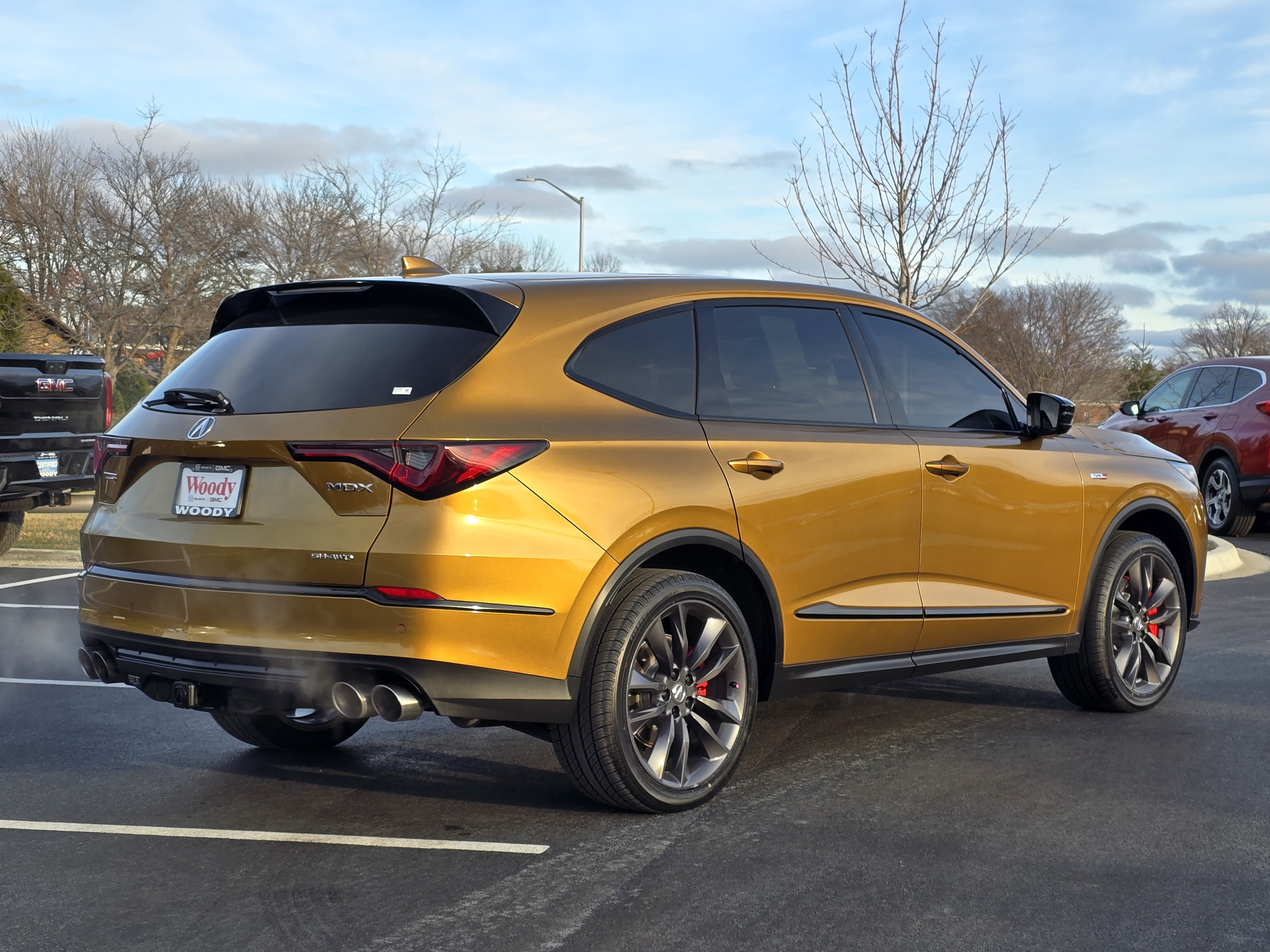 2022 Acura MDX Type S 8