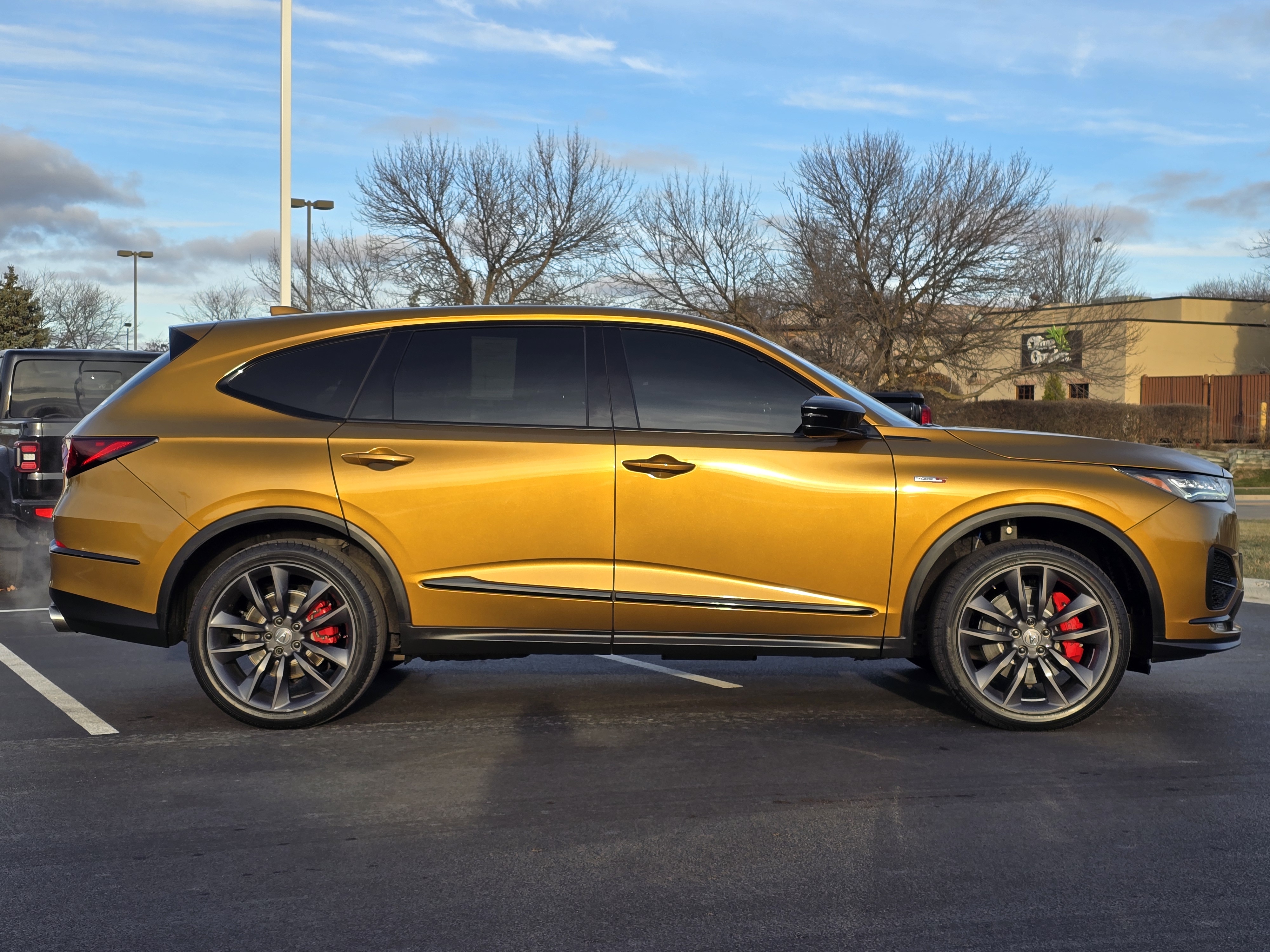 2022 Acura MDX Type S 9